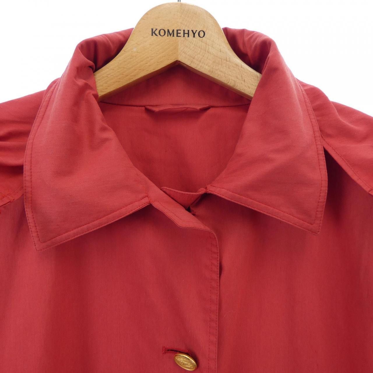 Burberry Burberry Burberrys Coat Textile Outerwear DUTY FREE for USA Size ONE SIZE - 5 Thumbnail