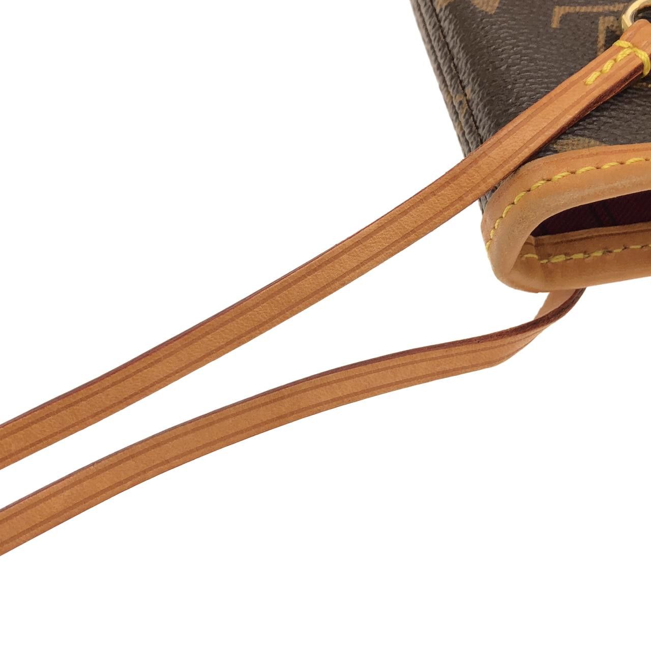 Louis Vuitton Louis Vuitton Louis Vuitton Neverfull Monogram Tote Bag Textile Tote Bag M41245 DUTY FREE for USA Size ONE SIZE - 5 Thumbnail