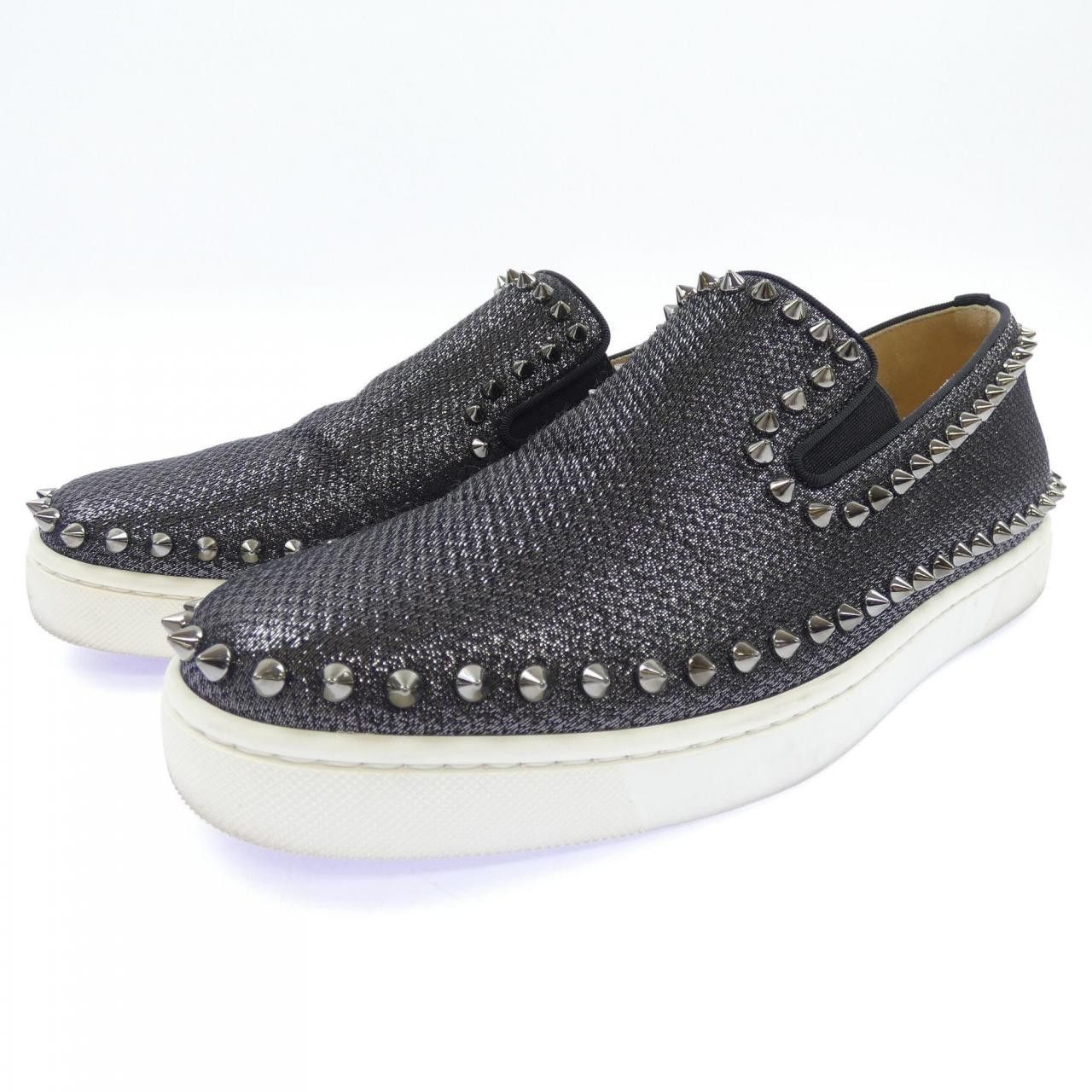 Christian Louboutin Christian Louboutin Christian Louboutin Leather Shoes Others Shoes DUTY FREE for USA Size ONE SIZE - 3 Thumbnail