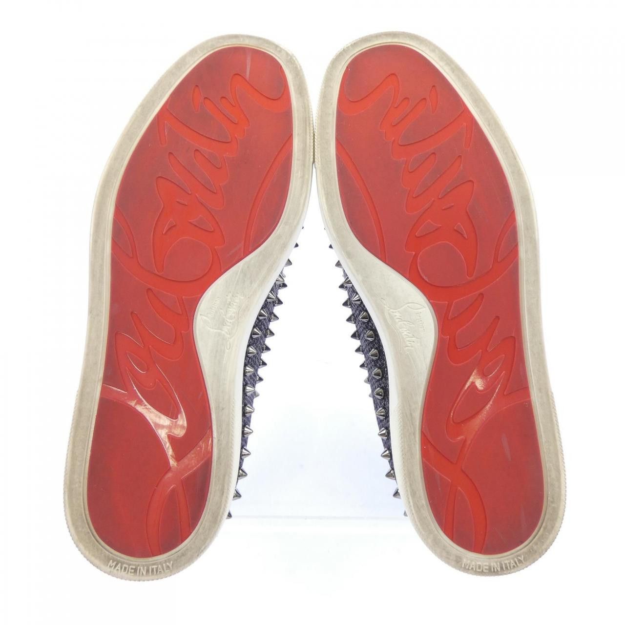 Christian Louboutin Christian Louboutin Christian Louboutin Leather Shoes Others Shoes DUTY FREE for USA Size ONE SIZE - 4 Thumbnail