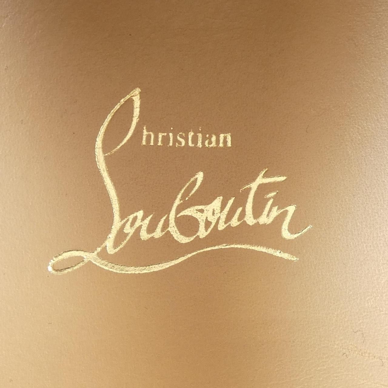 Christian Louboutin Christian Louboutin Christian Louboutin Leather Shoes Others Shoes DUTY FREE for USA Size ONE SIZE - 6 Thumbnail