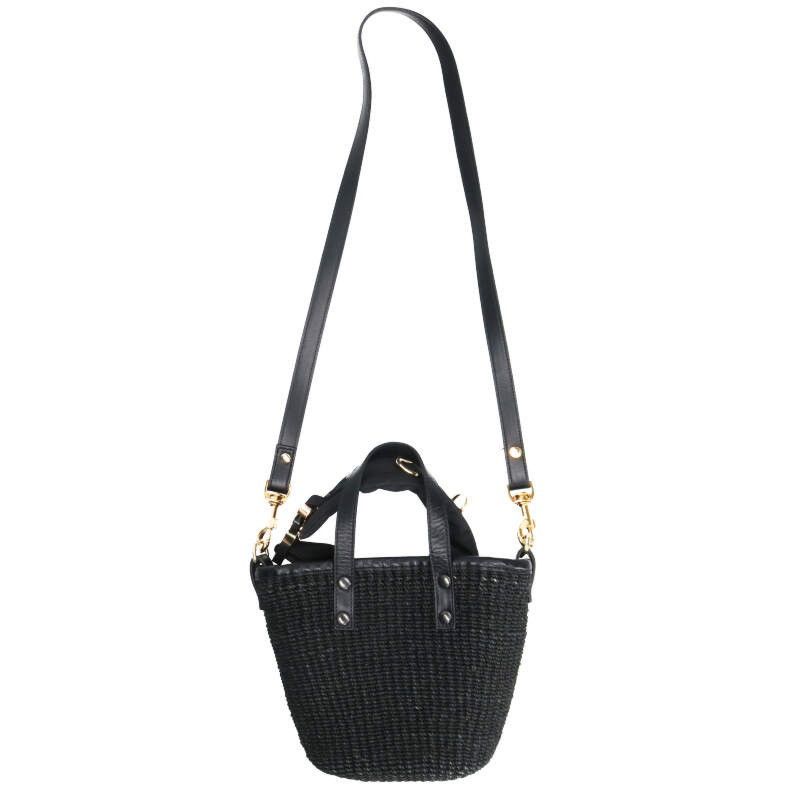 Sacai Sacai Shoulder Hand Bag Black One Size Size ONE SIZE - 2 Thumbnail