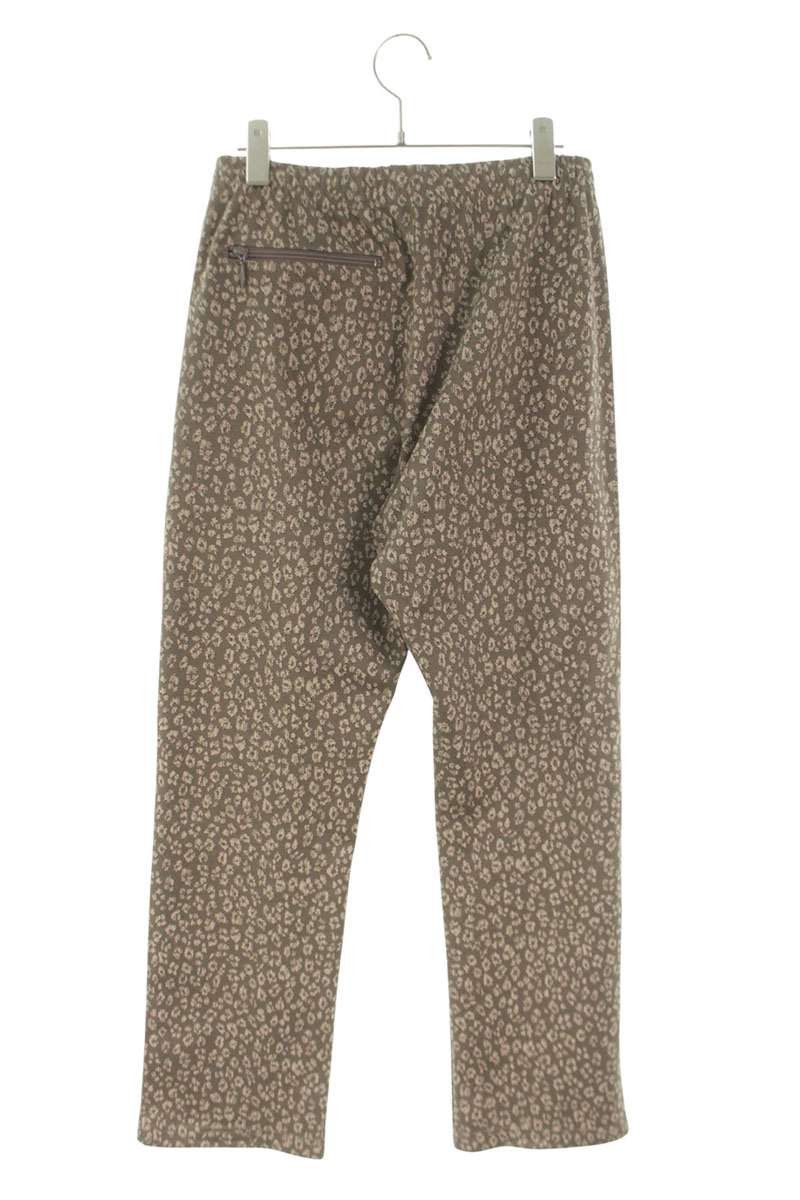 Needles Needles All-Over Print Long Pants Brown Size XS Size US 28 / EU 44 - 2 Thumbnail