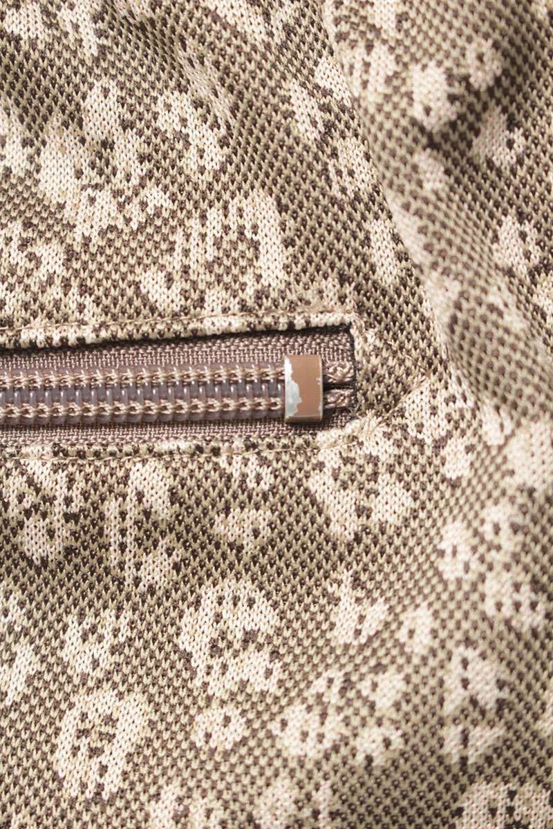 Needles Needles All-Over Print Long Pants Brown Size XS Size US 28 / EU 44 - 3 Thumbnail