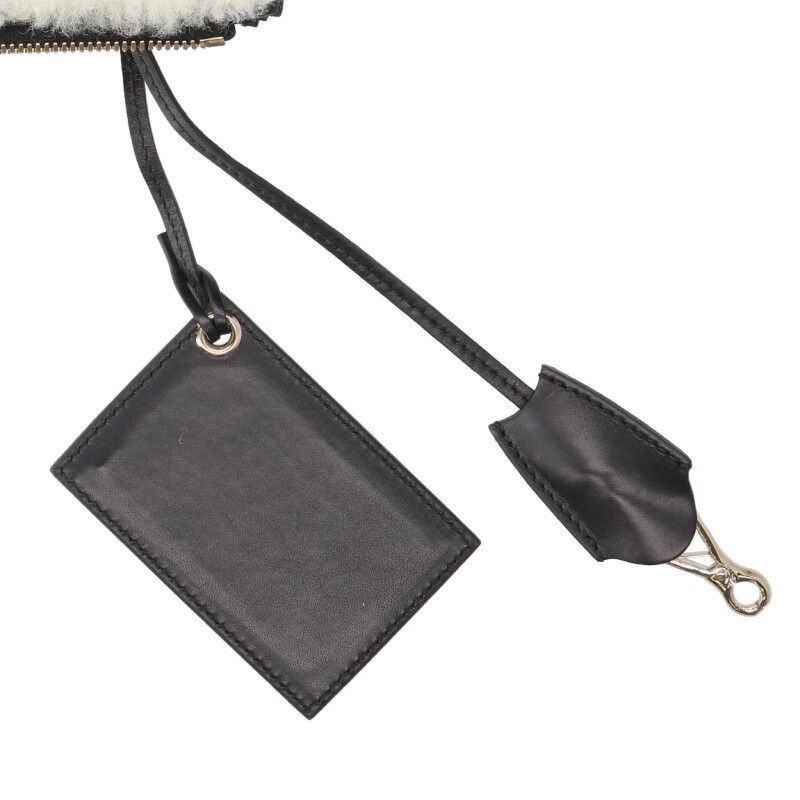 Balenciaga Balenciaga Bag Black x White Size ONE SIZE - 4 Thumbnail