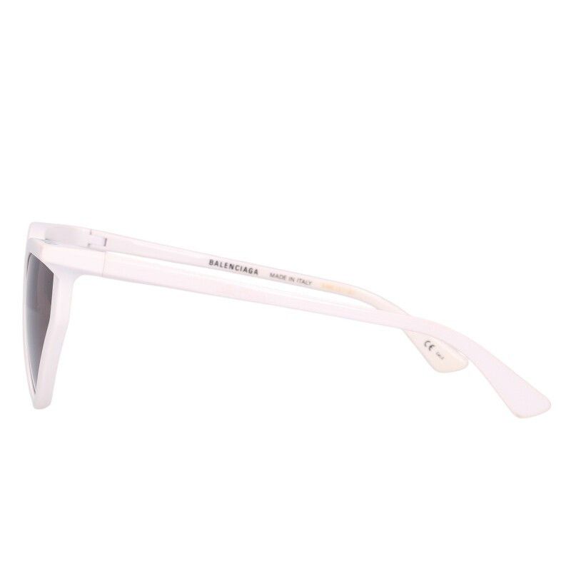 Balenciaga Balenciaga Sunglass White Size 56 Size ONE SIZE - 2 Thumbnail