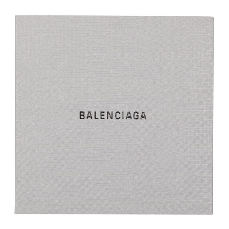 Balenciaga Balenciaga Faux fur scrunchie Brown Size ONE SIZE - 3 Thumbnail