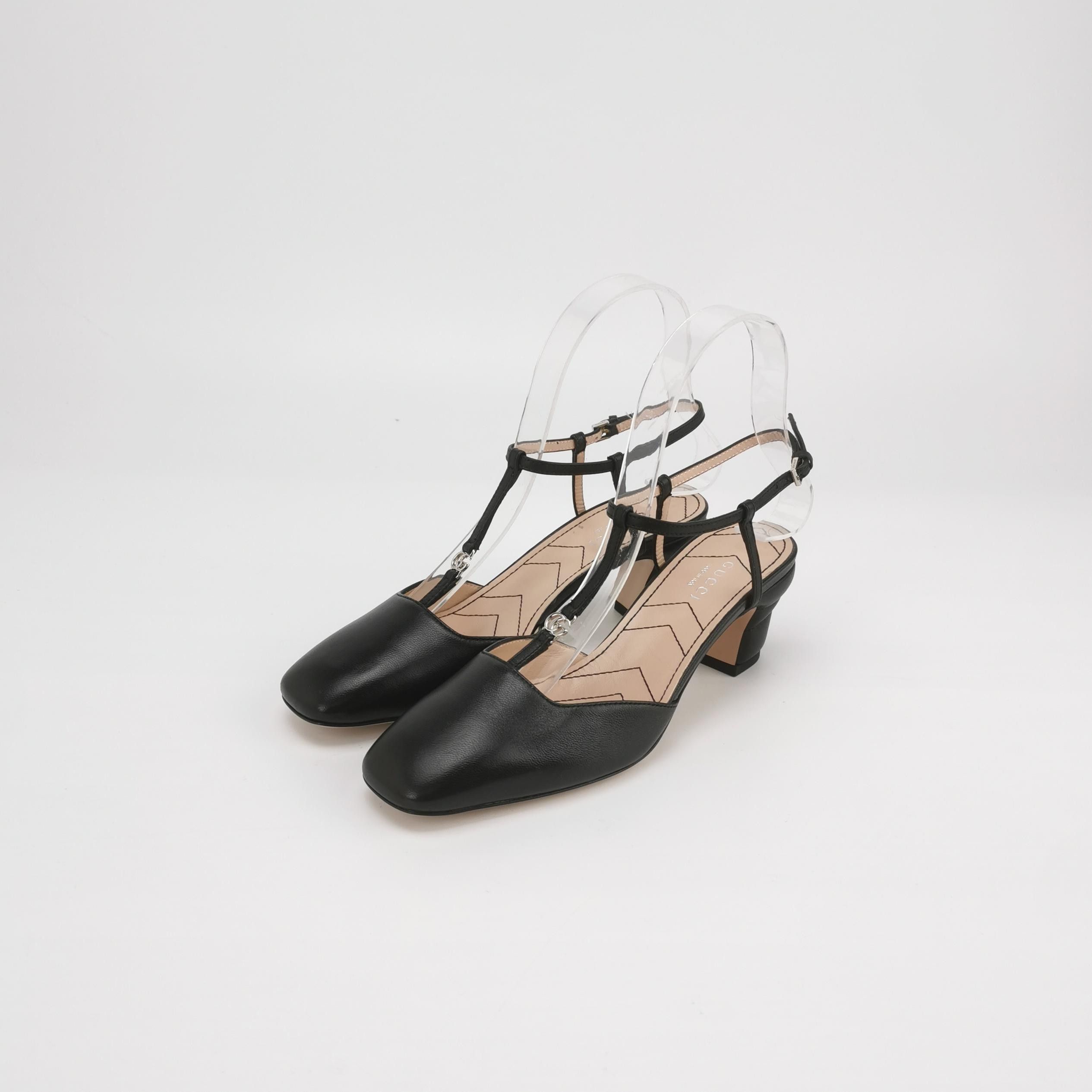 Gucci Gucci Women 5 Heels Size US 5 / IT 35 - 2 Thumbnail