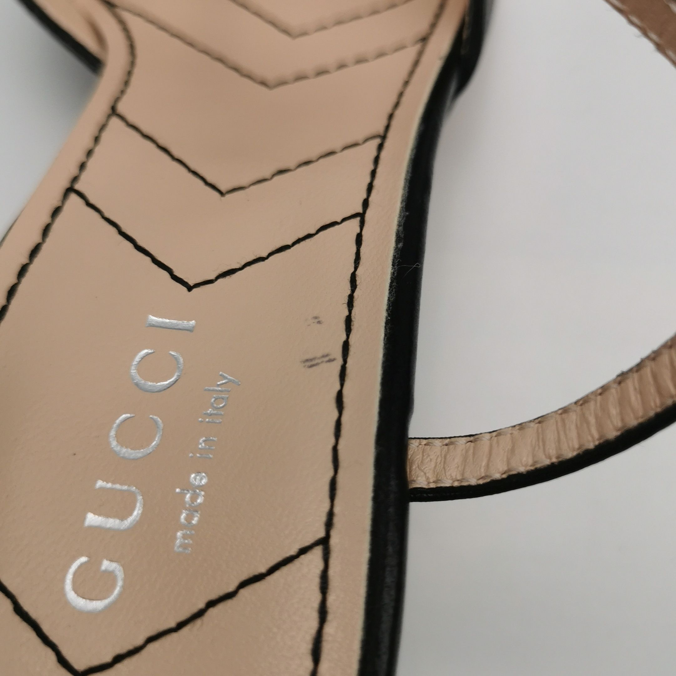 Gucci Gucci Women 5 Heels Size US 5 / IT 35 - 9 Thumbnail