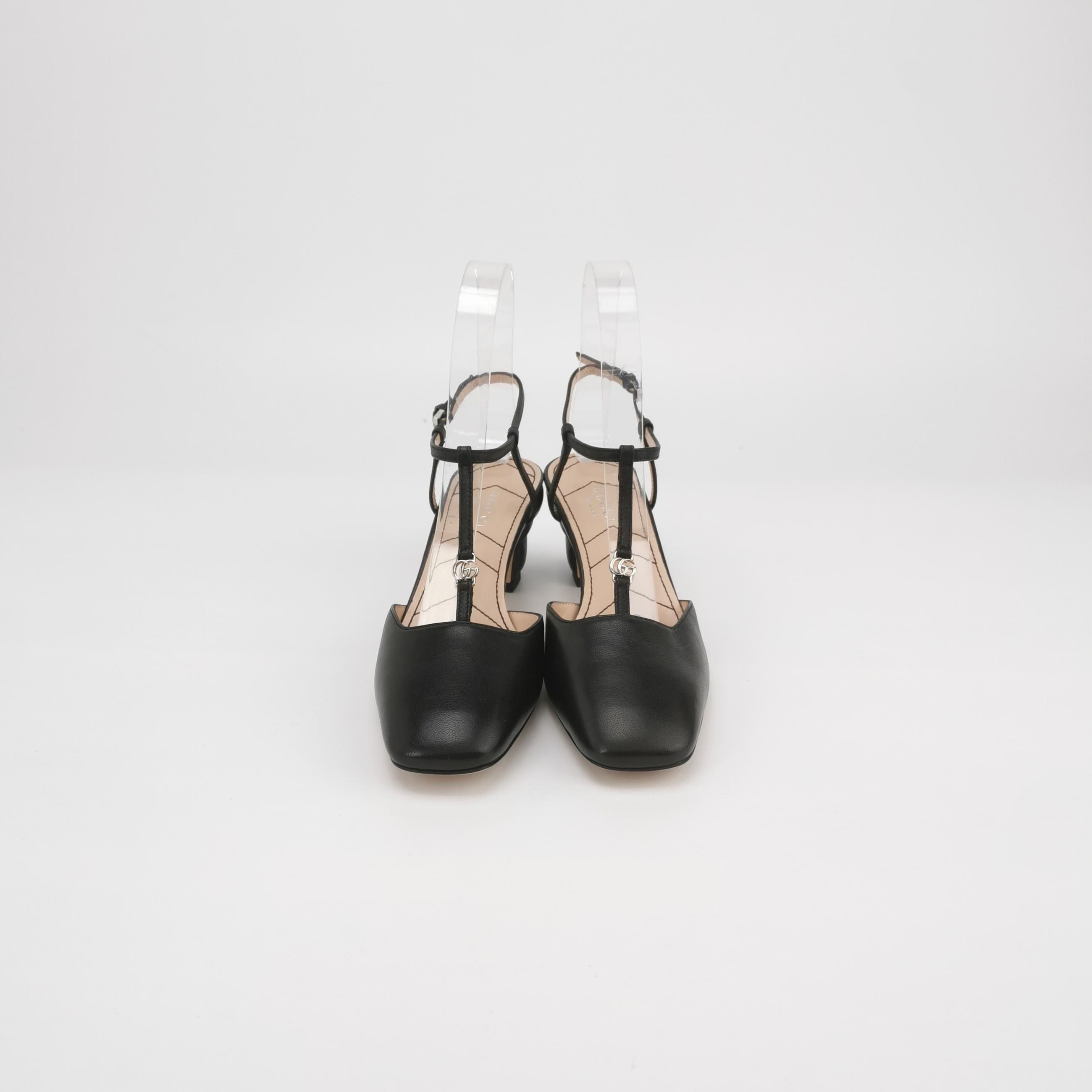 Gucci Gucci Women 5 Heels Size US 5 / IT 35 - 3 Thumbnail