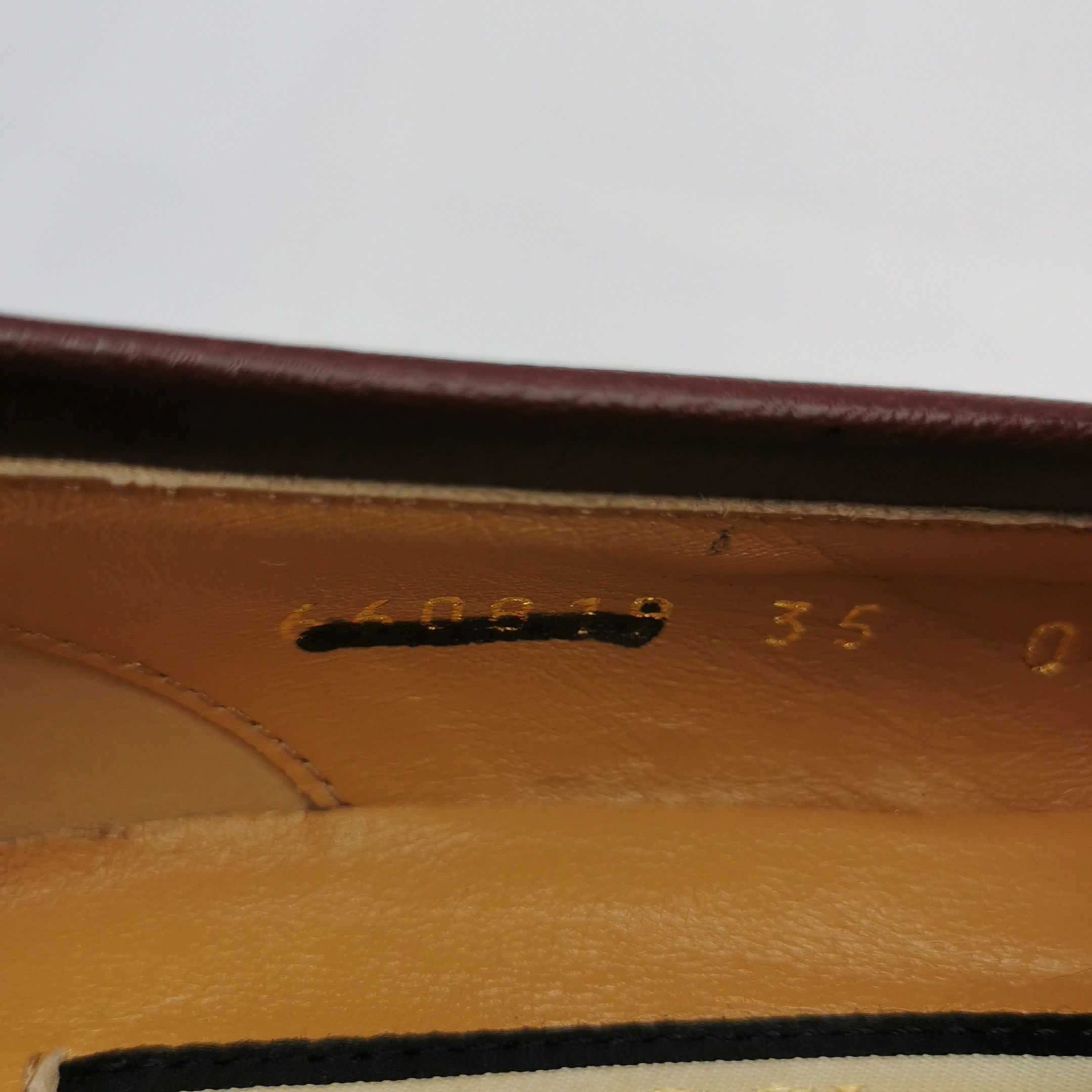 Gucci Gucci Women 5 Flats Size US 5 / IT 35 - 10 Thumbnail