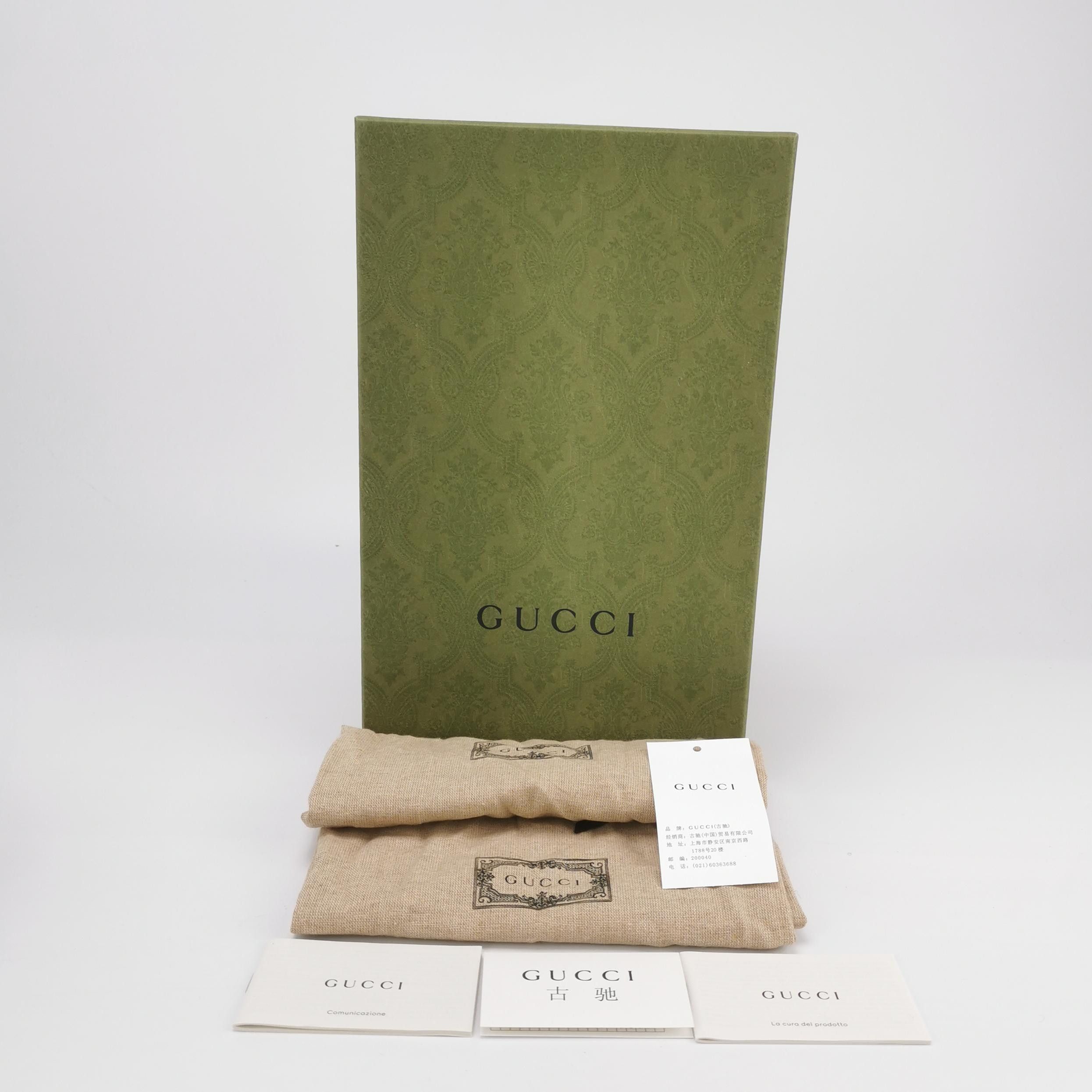 Gucci Gucci Women 5 Flats Size US 5 / IT 35 - 6 Thumbnail