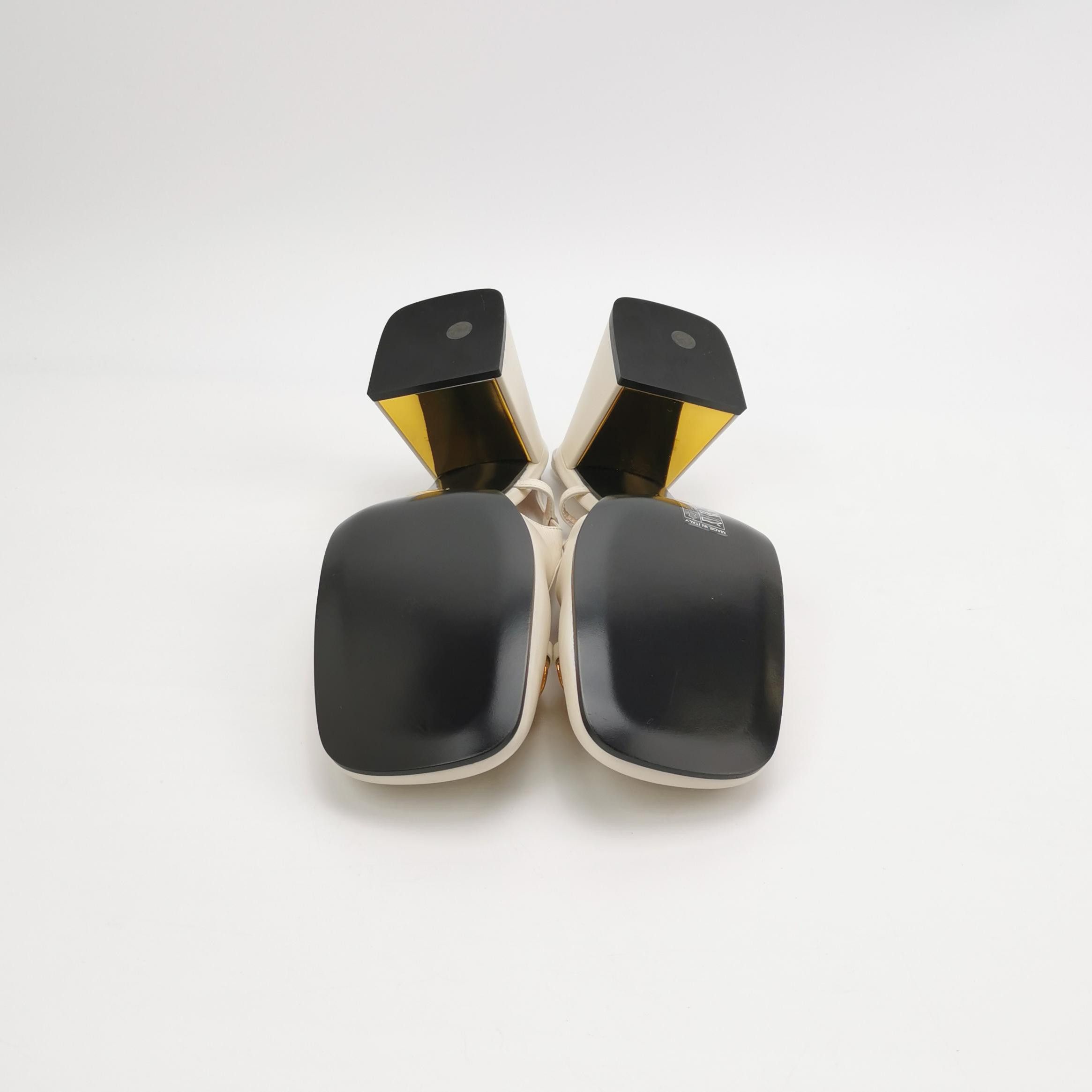 Gucci Gucci Women 10 Heels Size US 10 / IT 40 - 5 Thumbnail