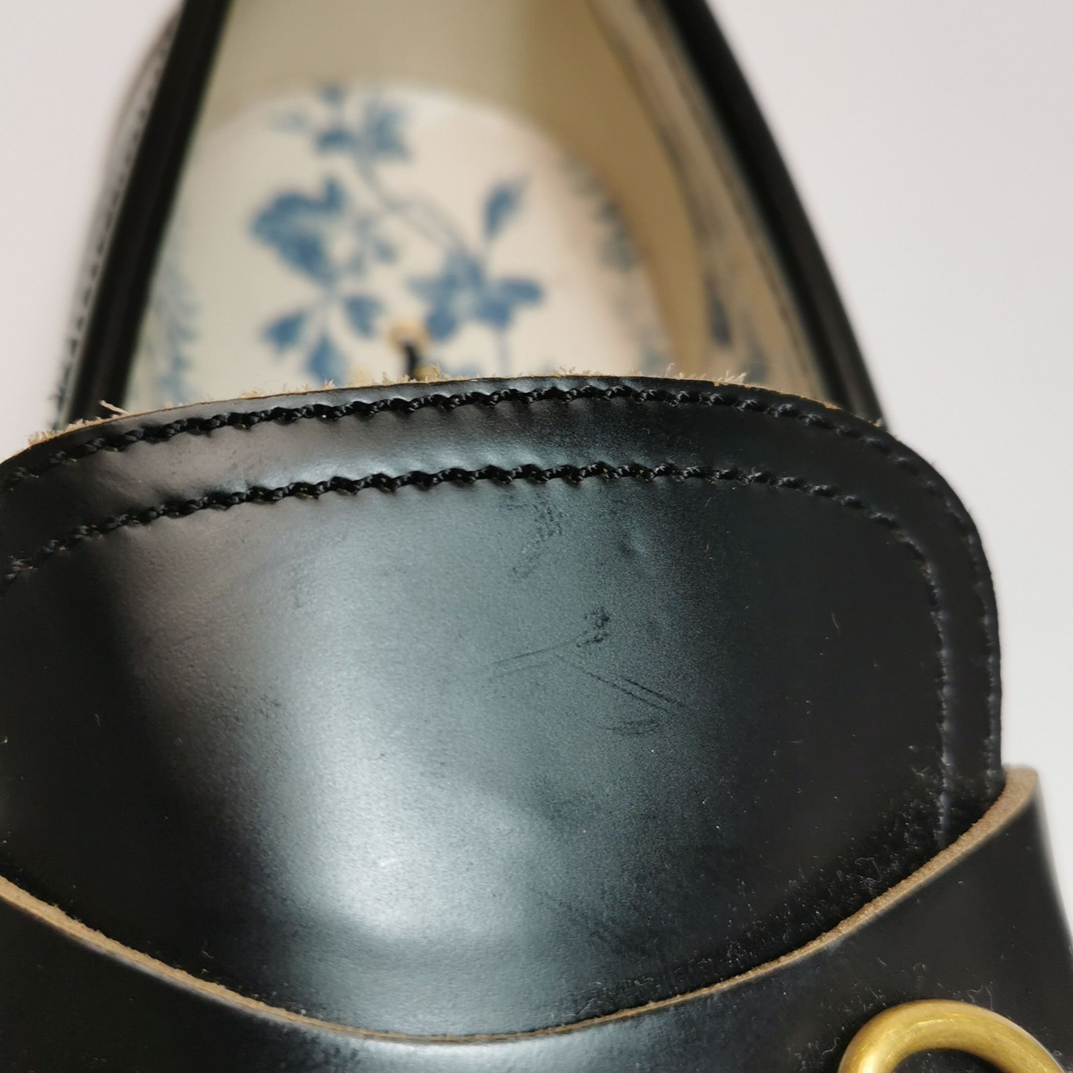 Gucci Gucci Women 9-5 Flats Size US 9.5 / IT 39.5 - 7 Thumbnail