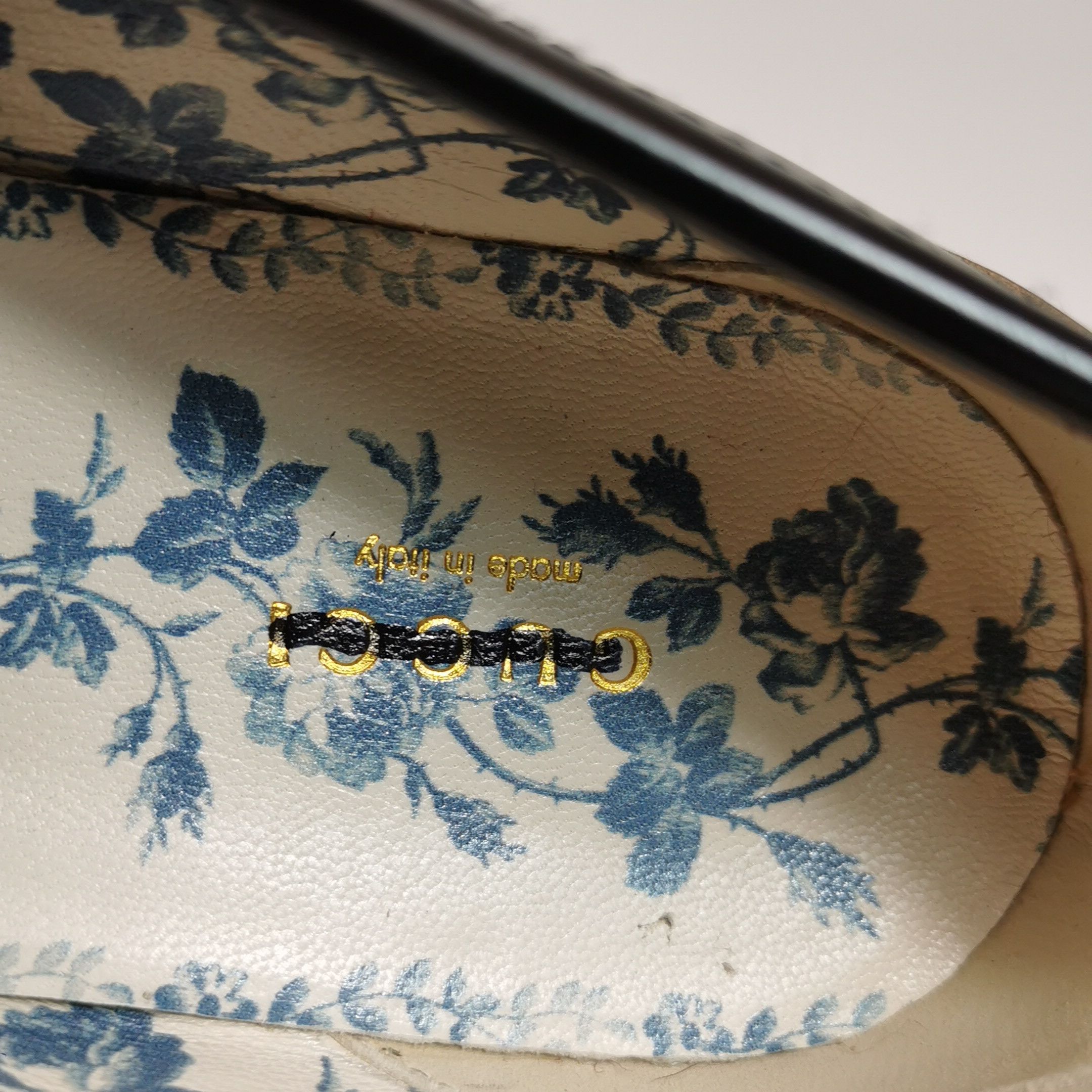 Gucci Gucci Women 9-5 Flats Size US 9.5 / IT 39.5 - 14 Thumbnail