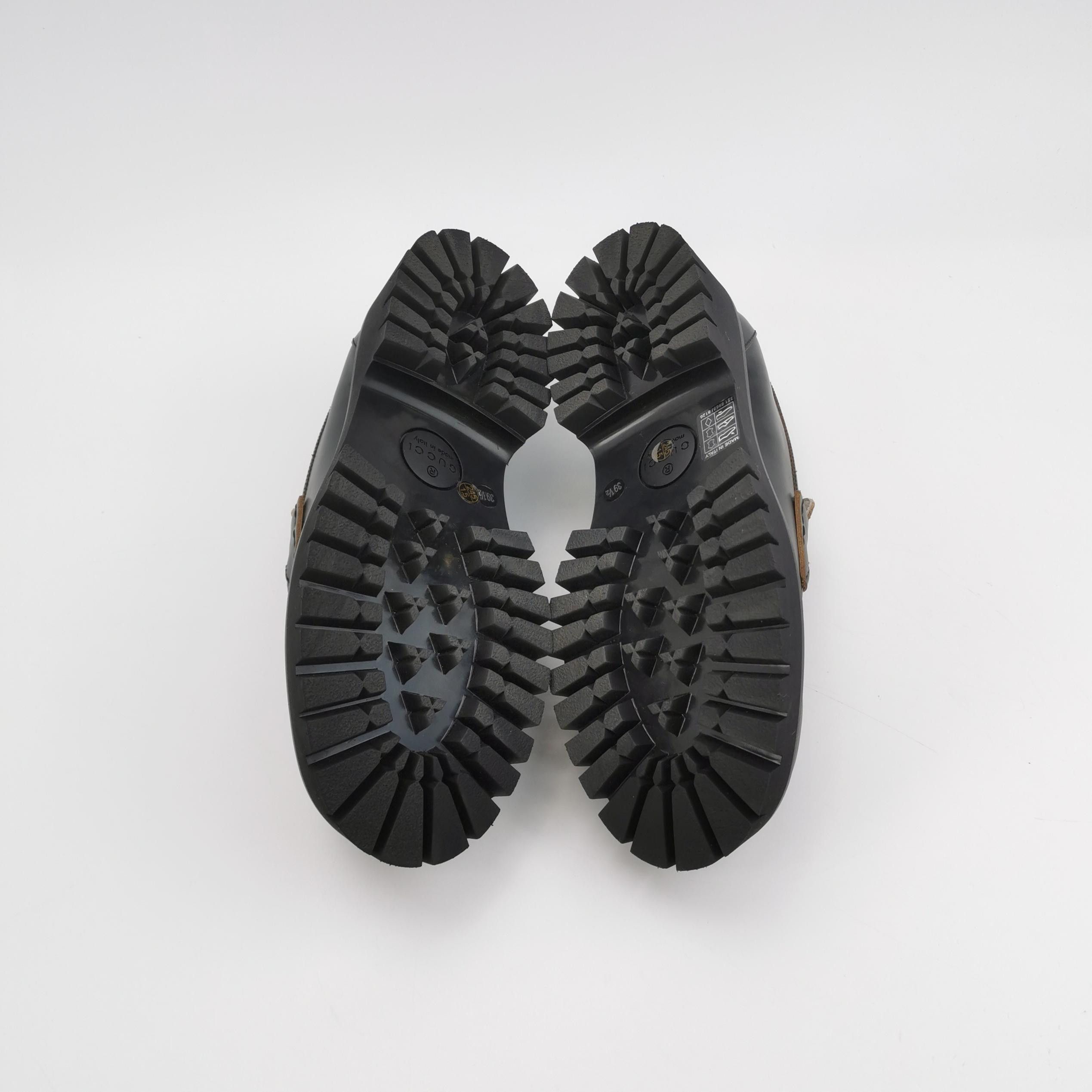 Gucci Gucci Women 9-5 Flats Size US 9.5 / IT 39.5 - 5 Thumbnail