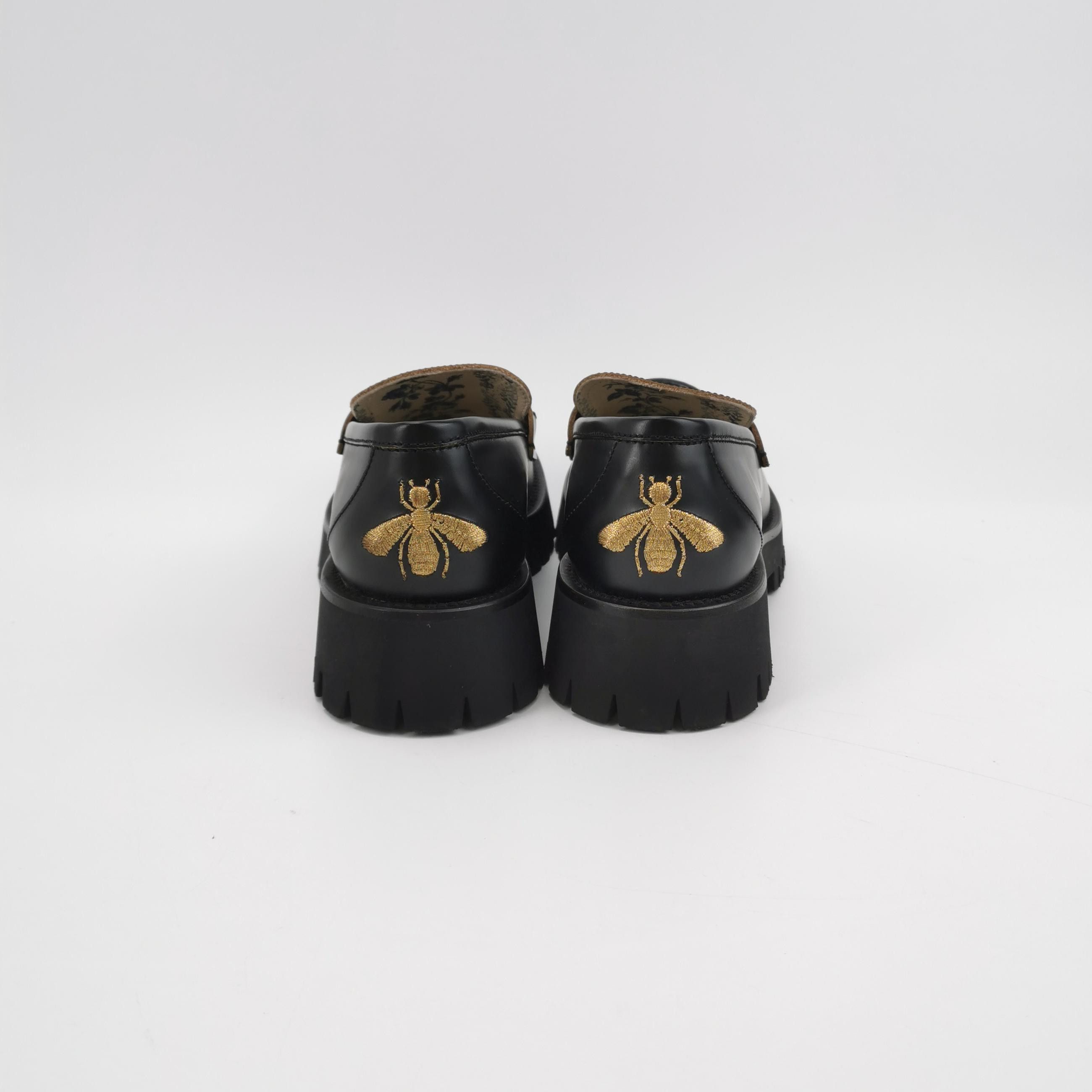 Gucci Gucci Women 9-5 Flats Size US 9.5 / IT 39.5 - 4 Thumbnail