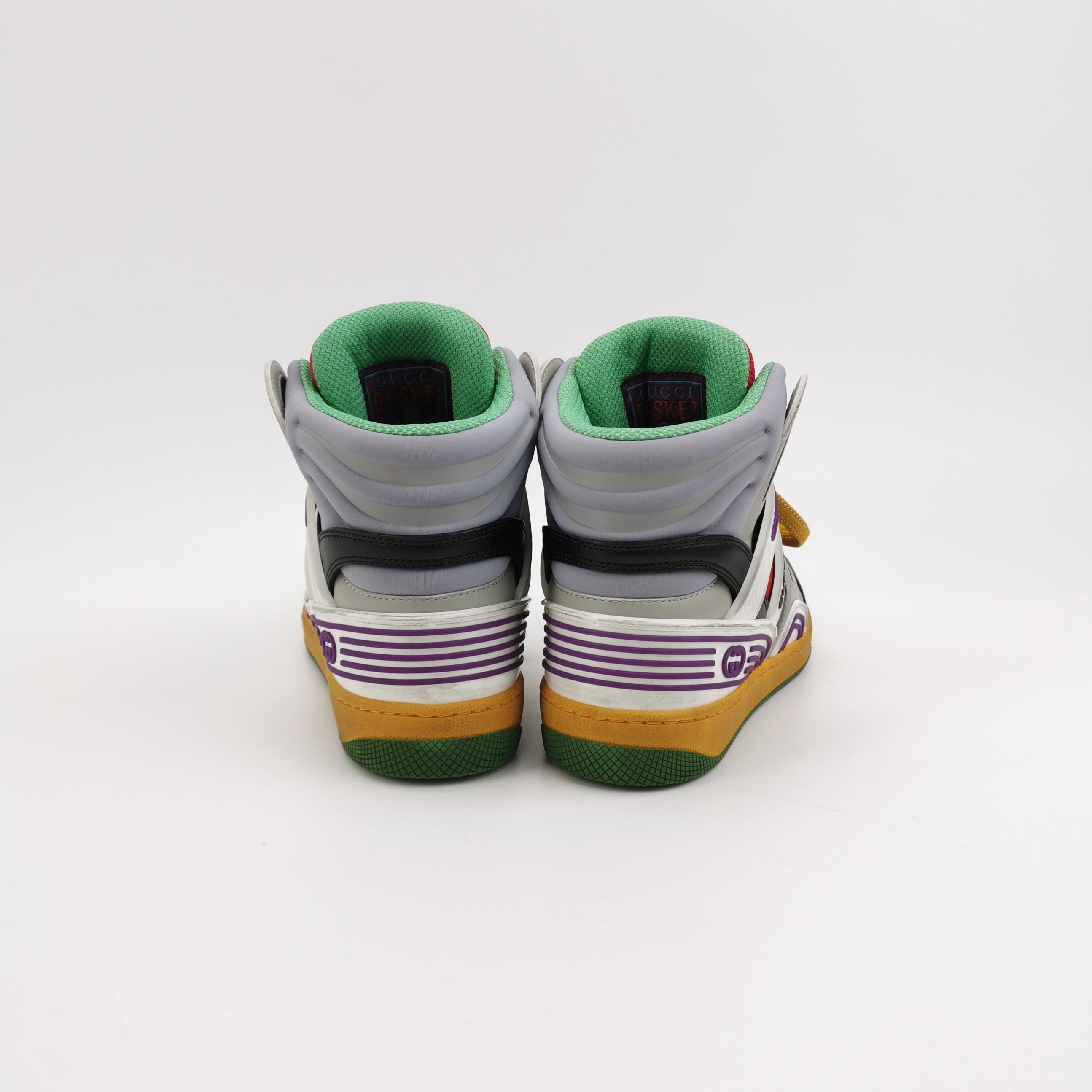 Gucci Gucci Women 7 Lowtop Sneakers Size US 7 / IT 37 - 4 Thumbnail
