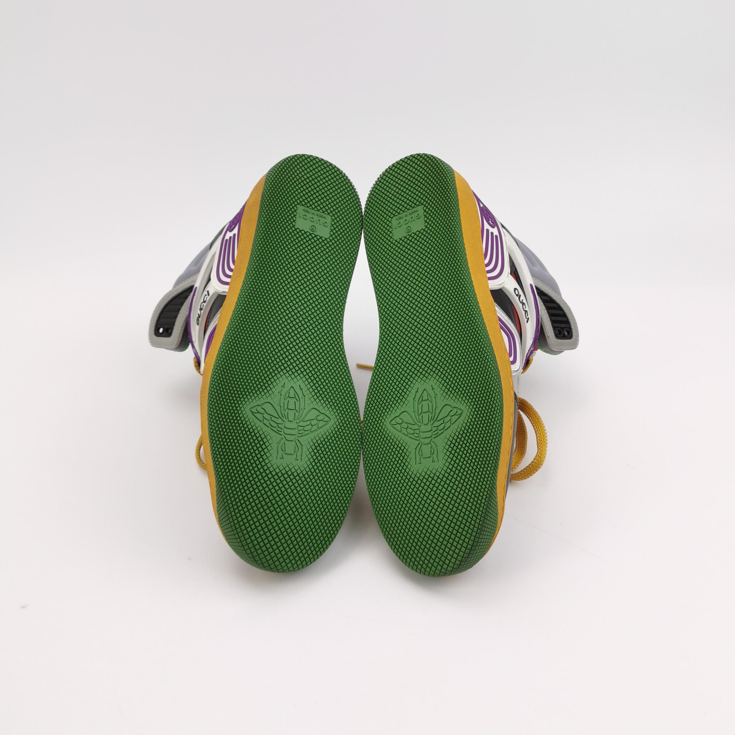 Gucci Gucci Women 7 Lowtop Sneakers Size US 7 / IT 37 - 5 Thumbnail