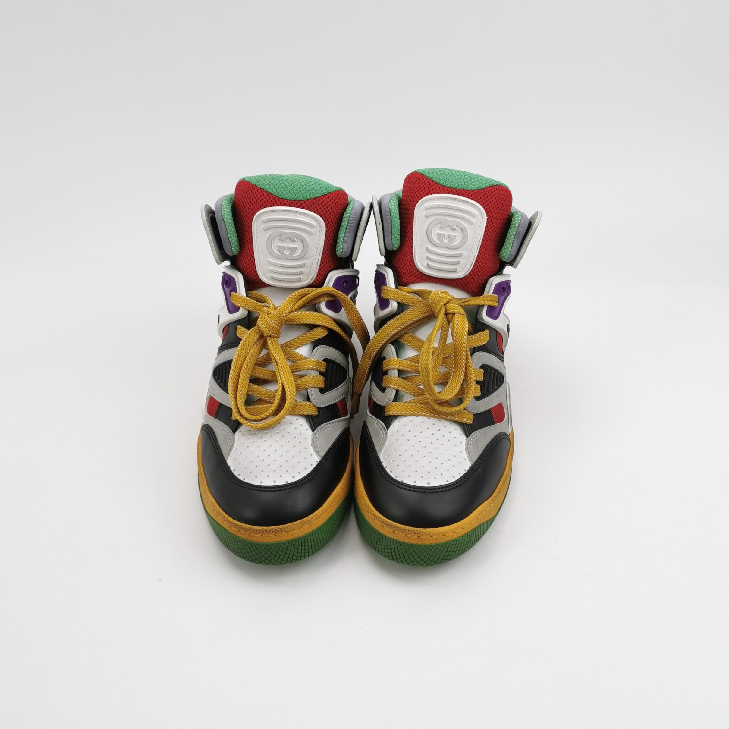 Gucci Gucci Women 7 Lowtop Sneakers Size US 7 / IT 37 - 3 Thumbnail