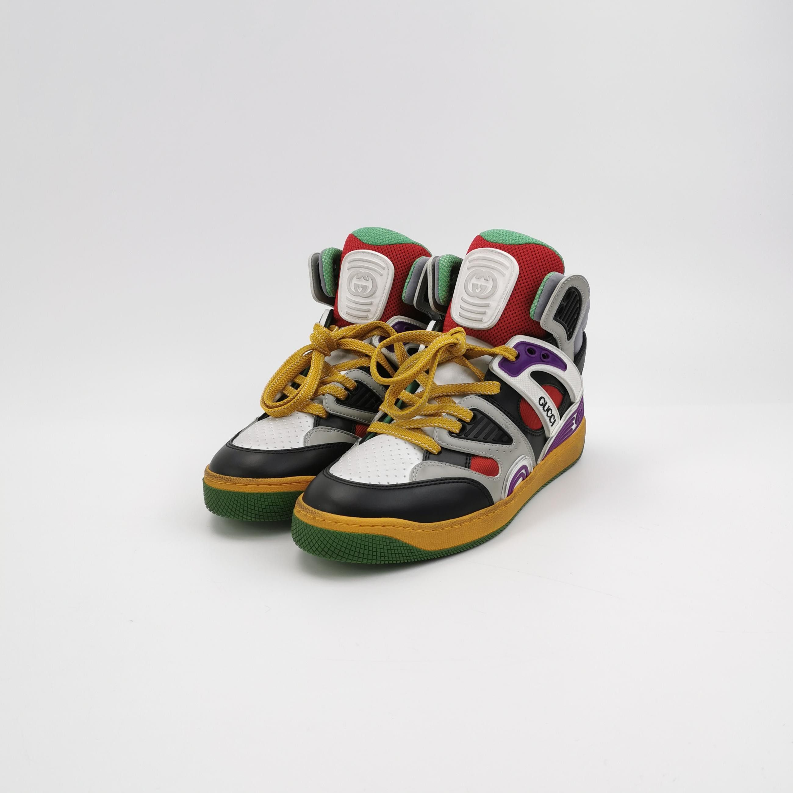Gucci Gucci Women 7 Lowtop Sneakers Size US 7 / IT 37 - 2 Thumbnail