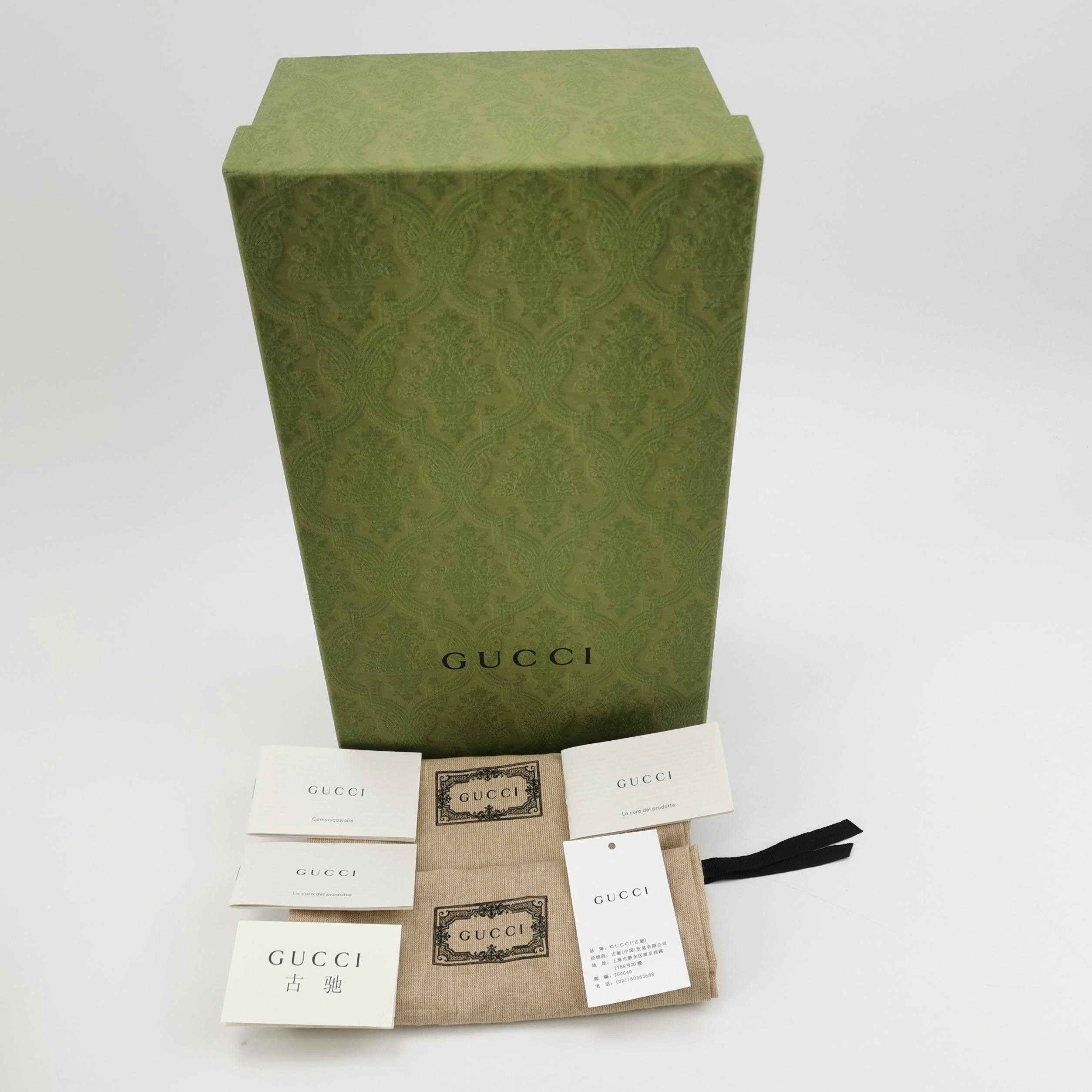 Gucci Gucci Women 7 Sandals Size US 7 / IT 37 - 6 Thumbnail