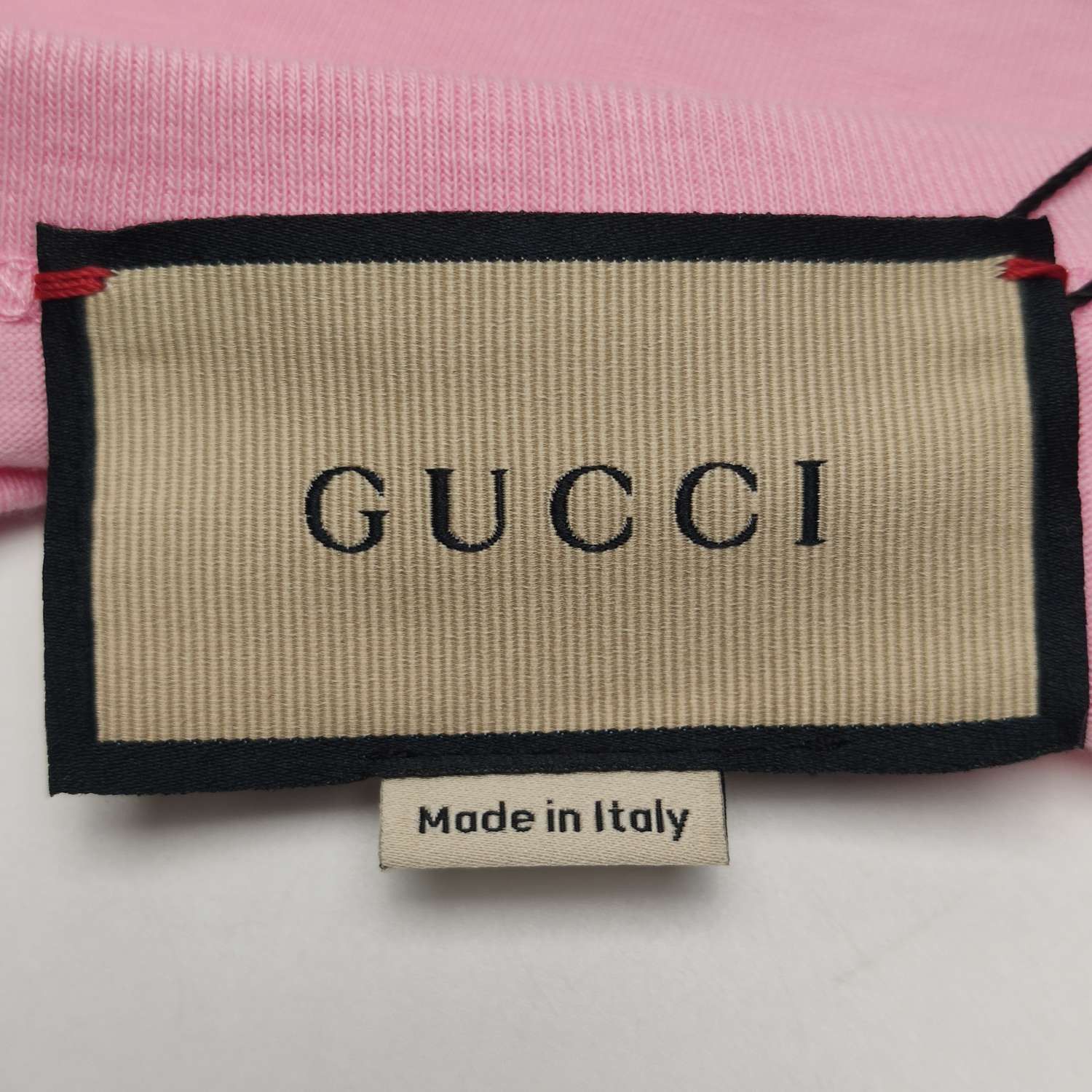 Gucci Gucci Women s Short Sleeve Shirts Size S / US 4 / IT 40 - 6 Thumbnail