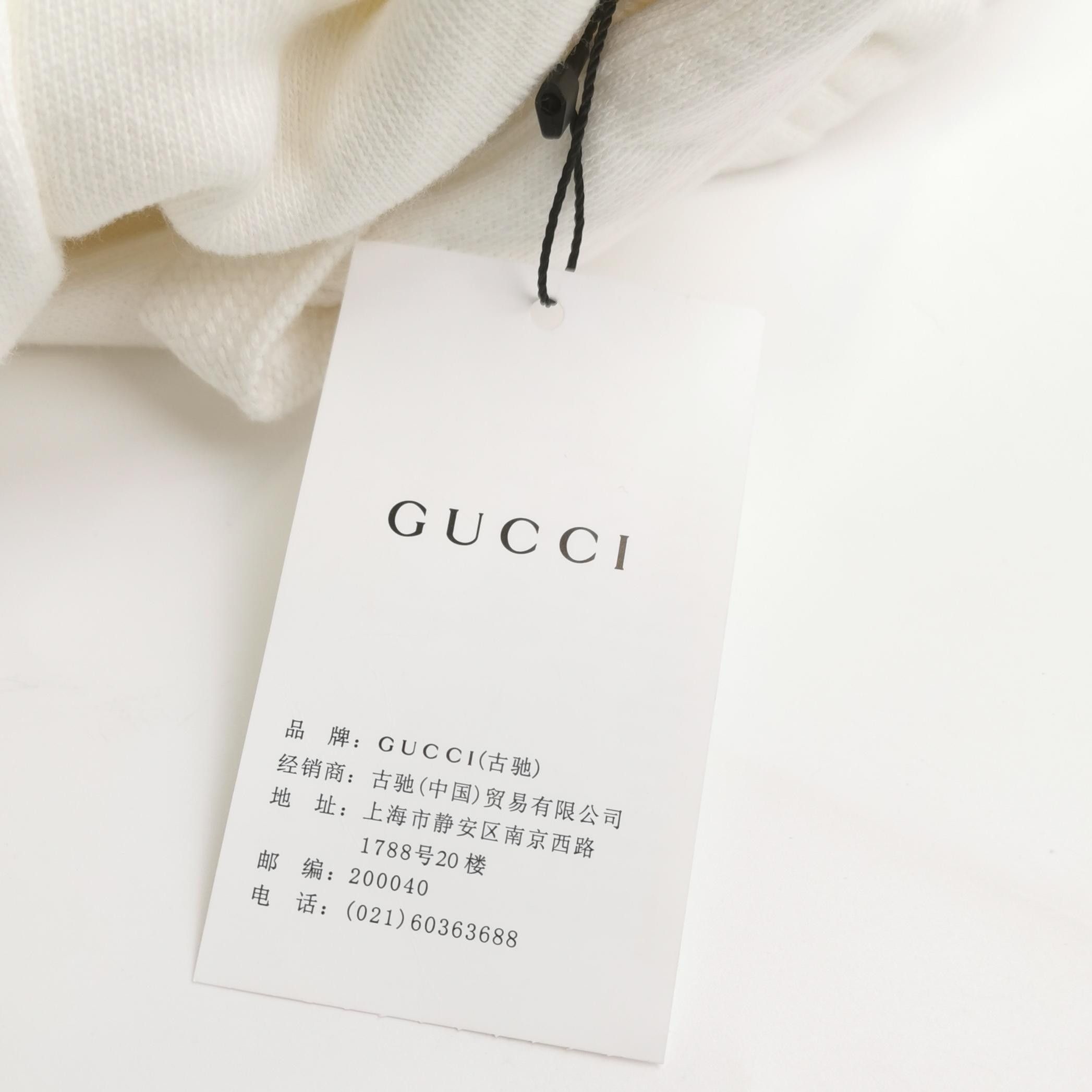 Gucci Gucci Women xs Hoodies Size XS / US 0-2 / IT 36-38 - 4 Thumbnail