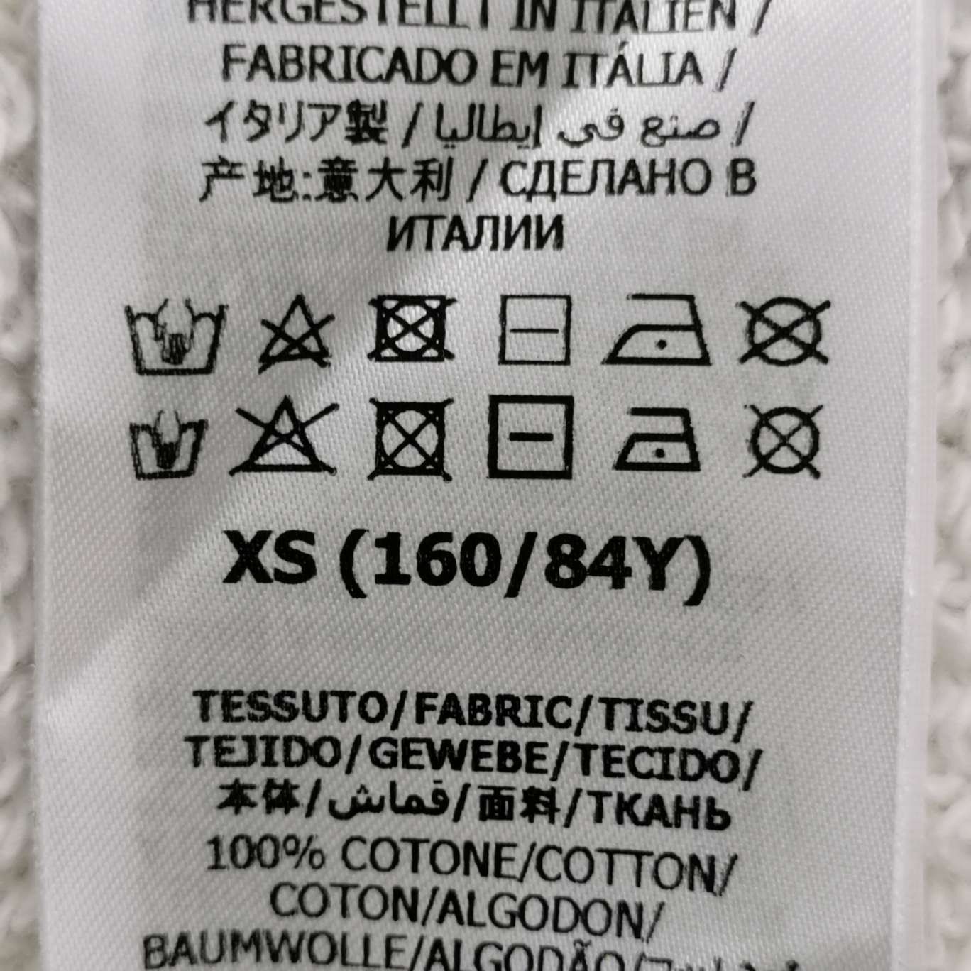 Gucci Gucci Women xs Hoodies Size XS / US 0-2 / IT 36-38 - 7 Thumbnail