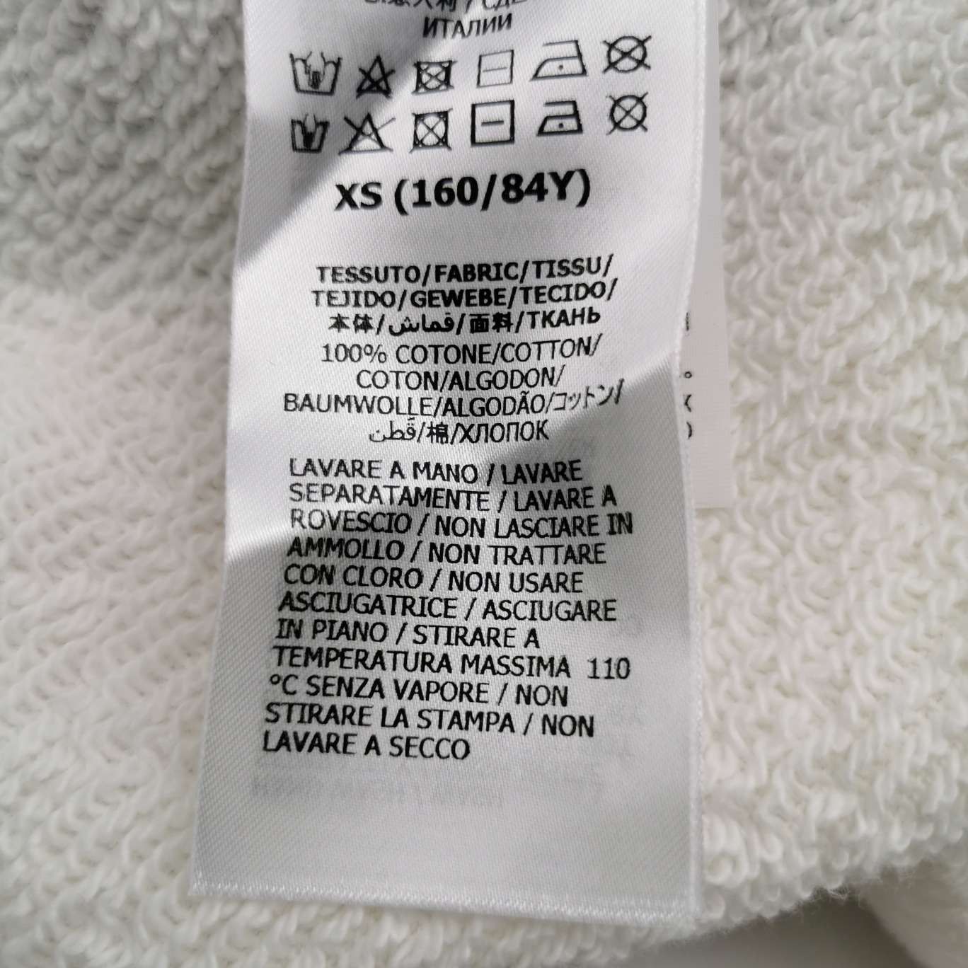 Gucci Gucci Women xs Hoodies Size XS / US 0-2 / IT 36-38 - 9 Thumbnail