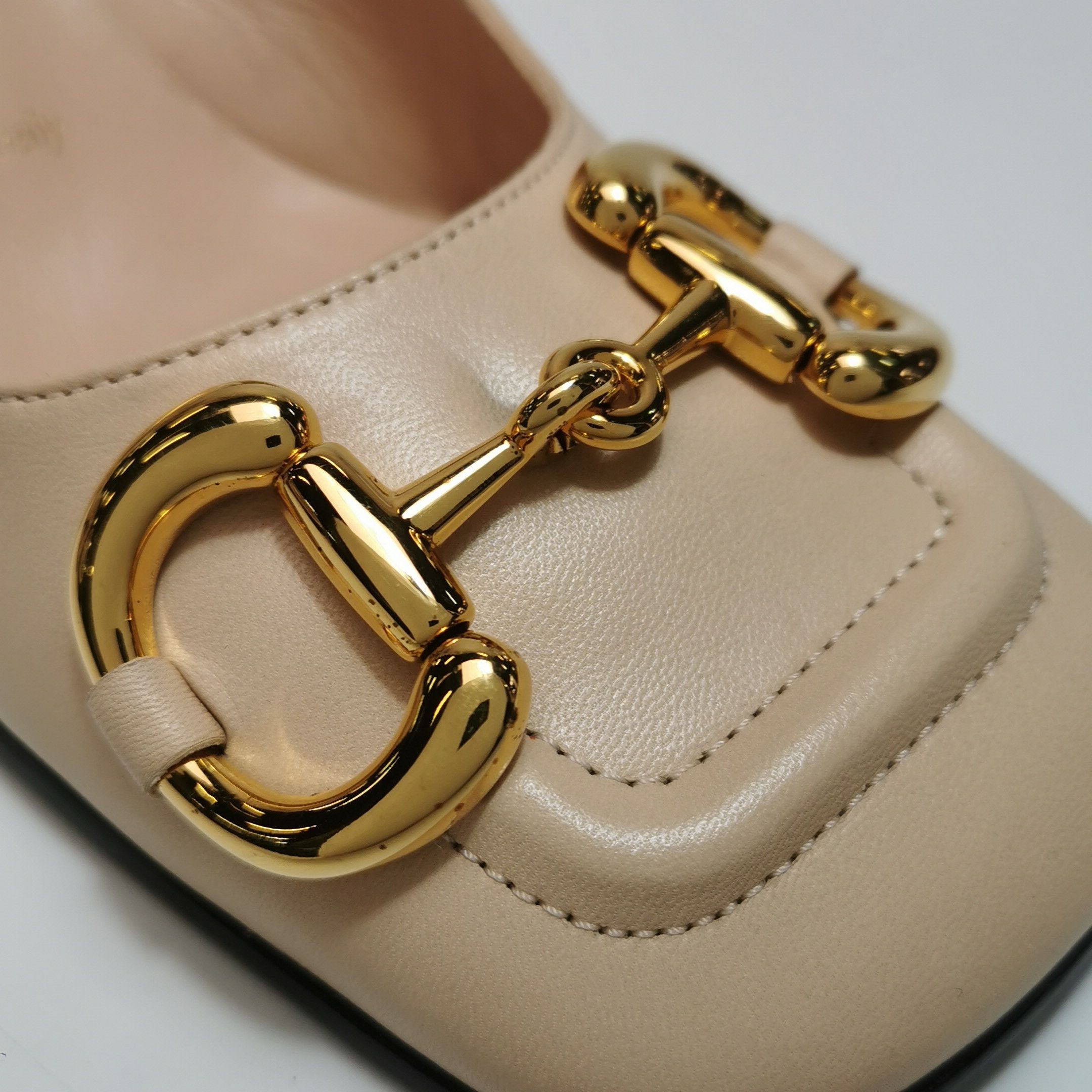 Gucci Gucci Women 5 Heels Size US 5 / IT 35 - 10 Thumbnail