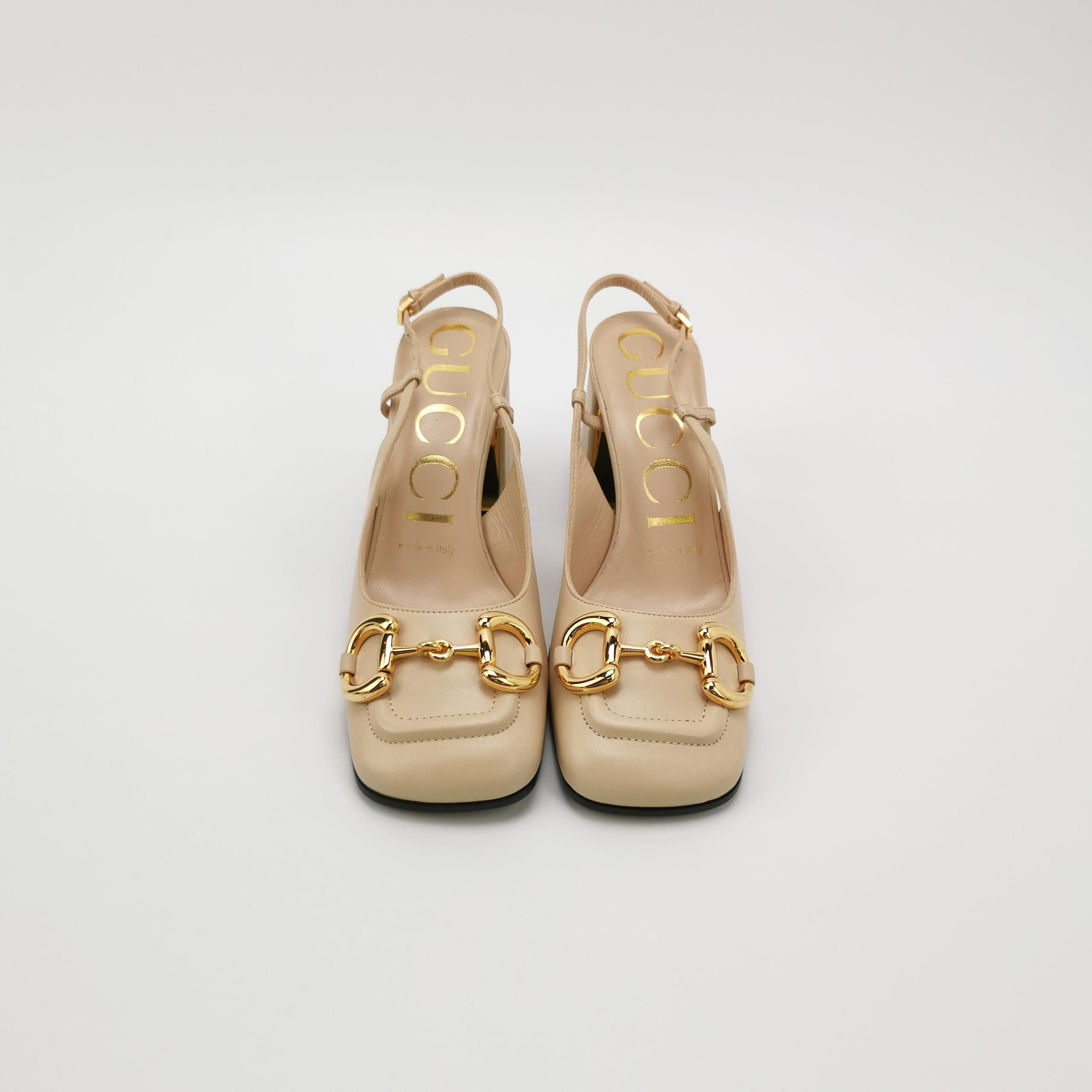 Gucci Gucci Women 5 Heels Size US 5 / IT 35 - 3 Thumbnail