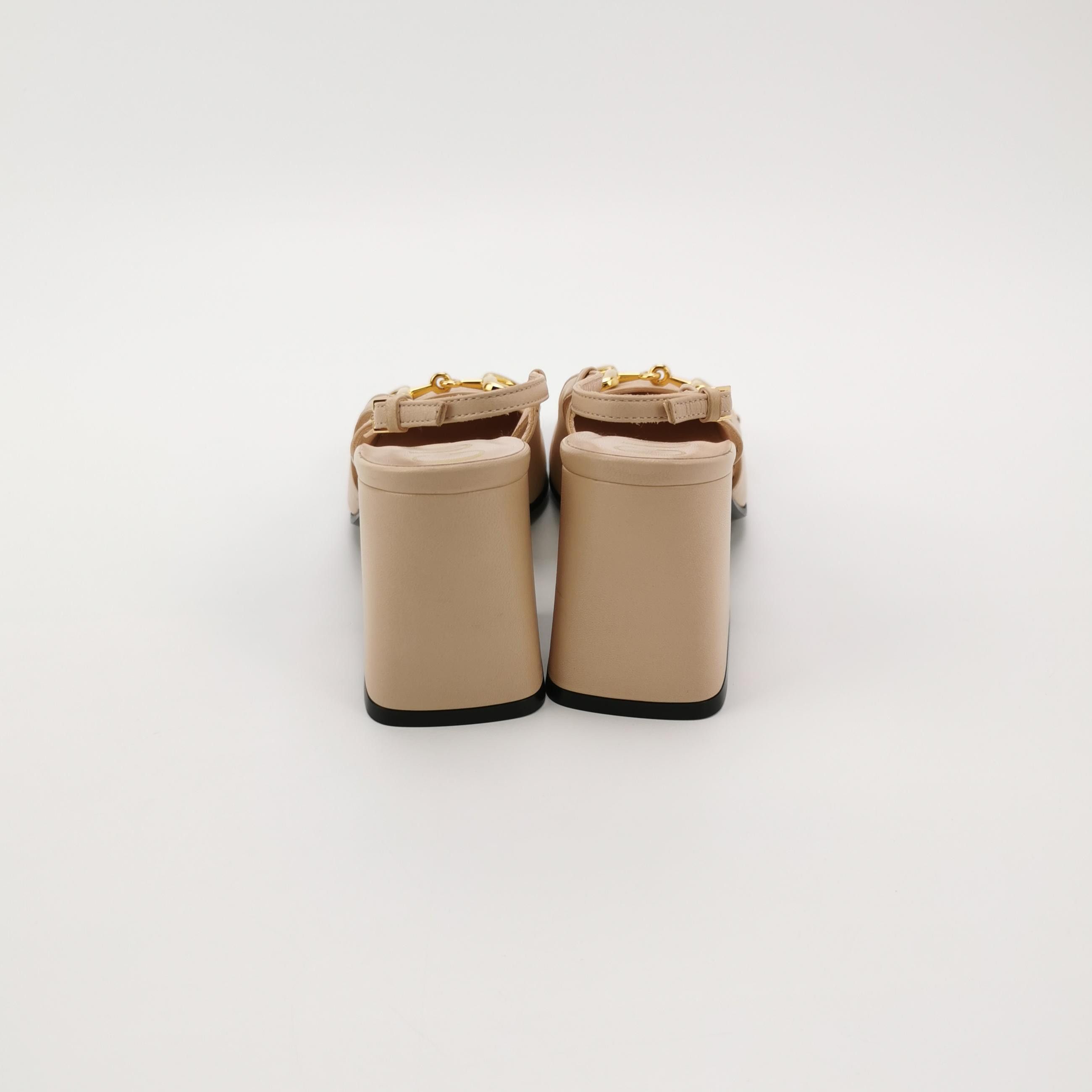 Gucci Gucci Women 5 Heels Size US 5 / IT 35 - 4 Thumbnail