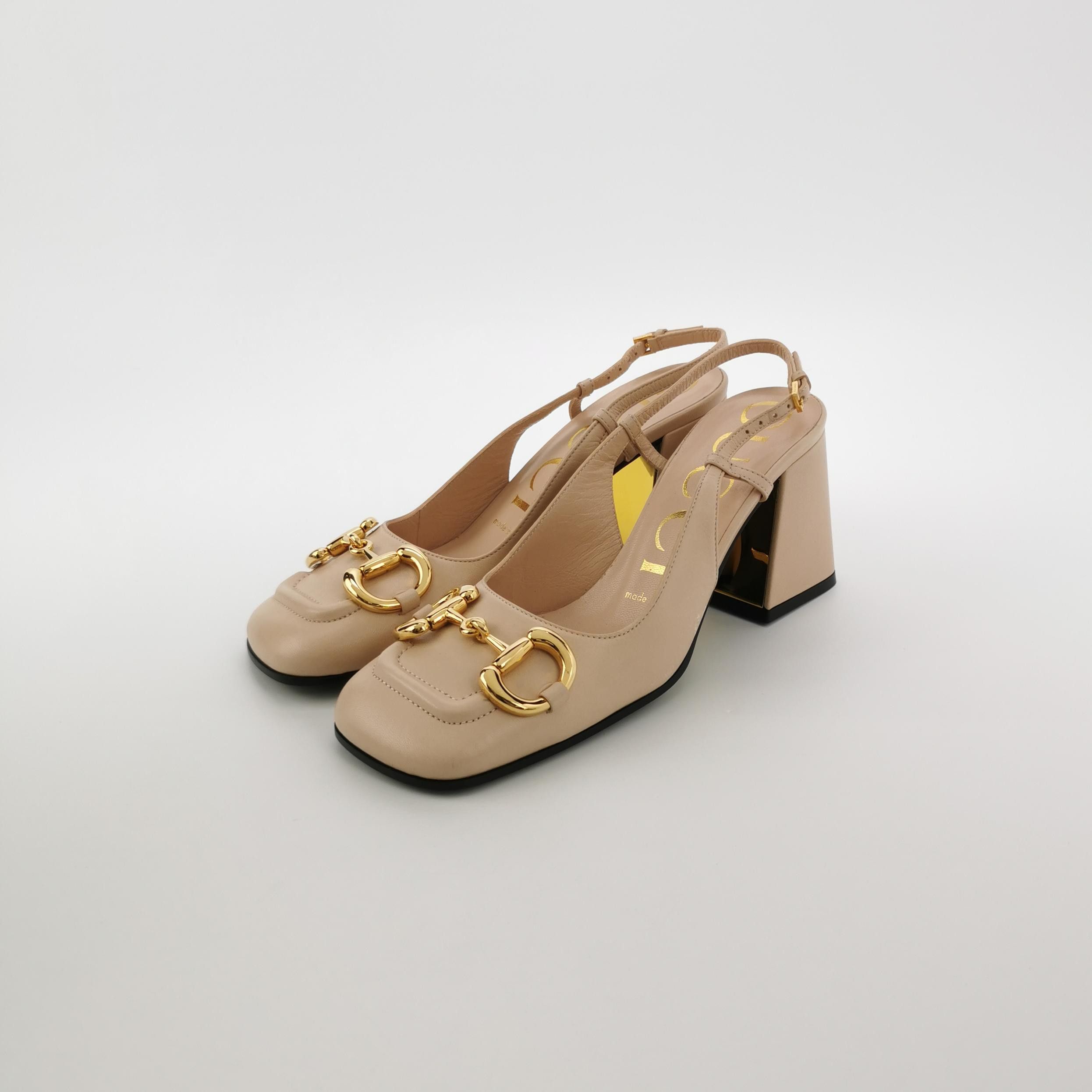 Gucci Gucci Women 5 Heels Size US 5 / IT 35 - 2 Thumbnail