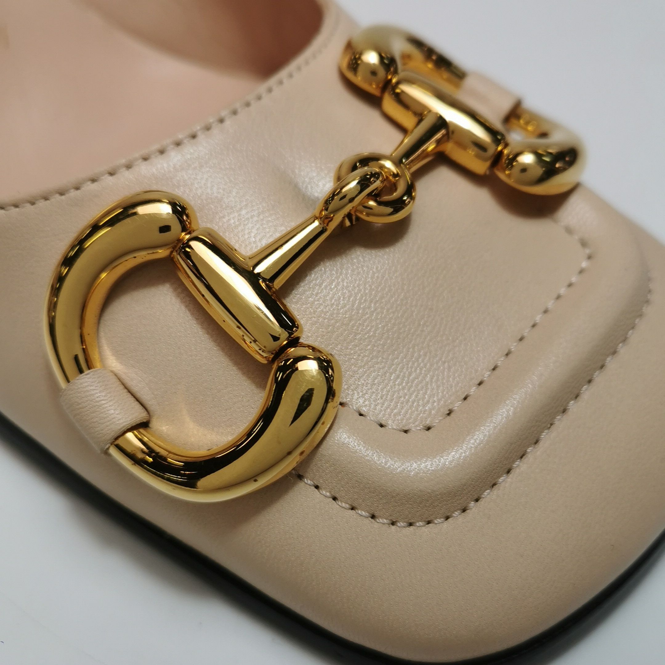 Gucci Gucci Women 5 Heels Size US 5 / IT 35 - 11 Thumbnail
