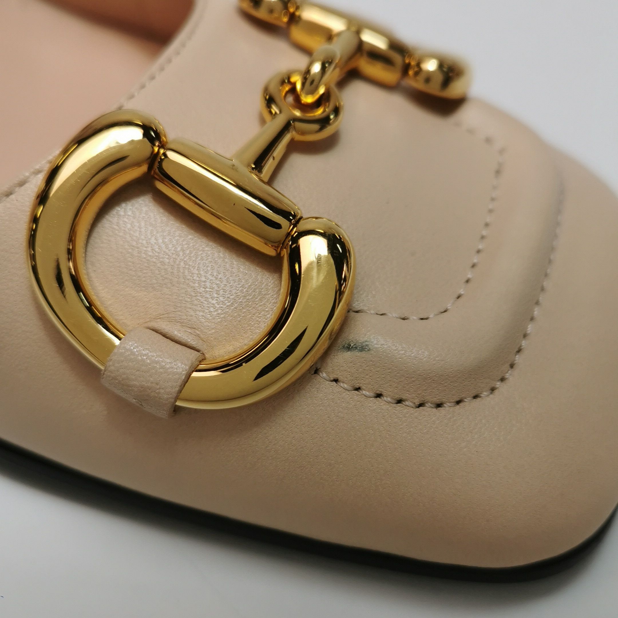 Gucci Gucci Women 5 Heels Size US 5 / IT 35 - 7 Thumbnail
