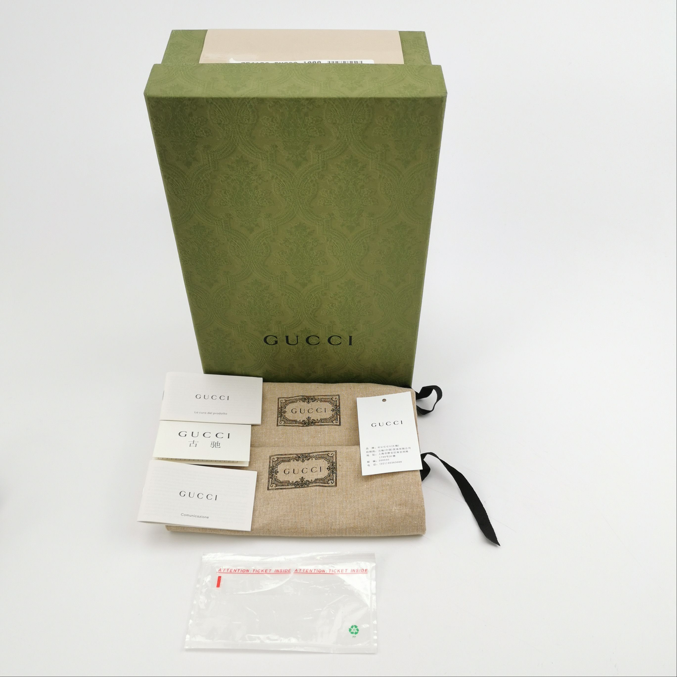 Gucci Gucci Women 5-5 Flats Size US 5.5 / IT 35.5 - 6 Thumbnail