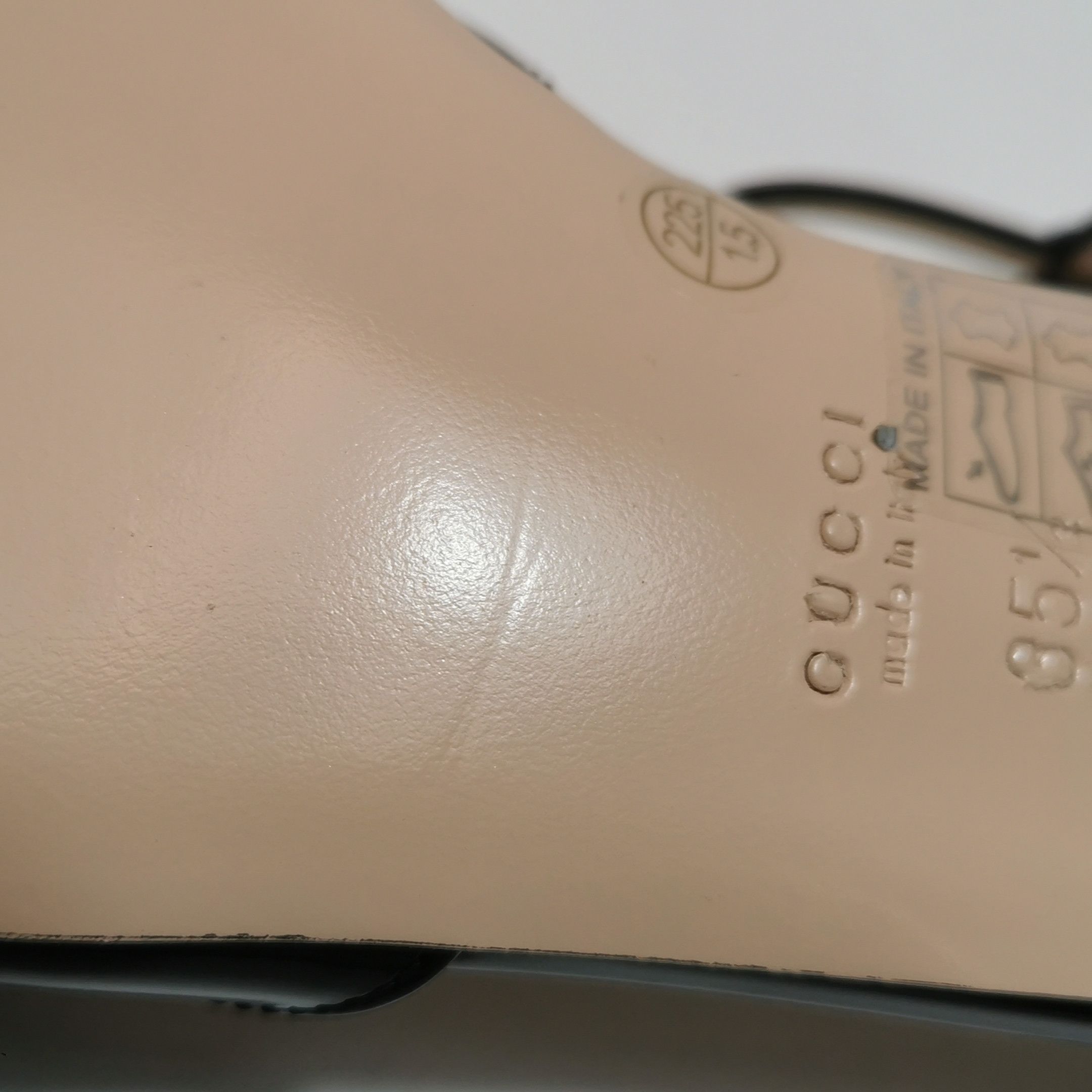 Gucci Gucci Women 5-5 Flats Size US 5.5 / IT 35.5 - 9 Thumbnail