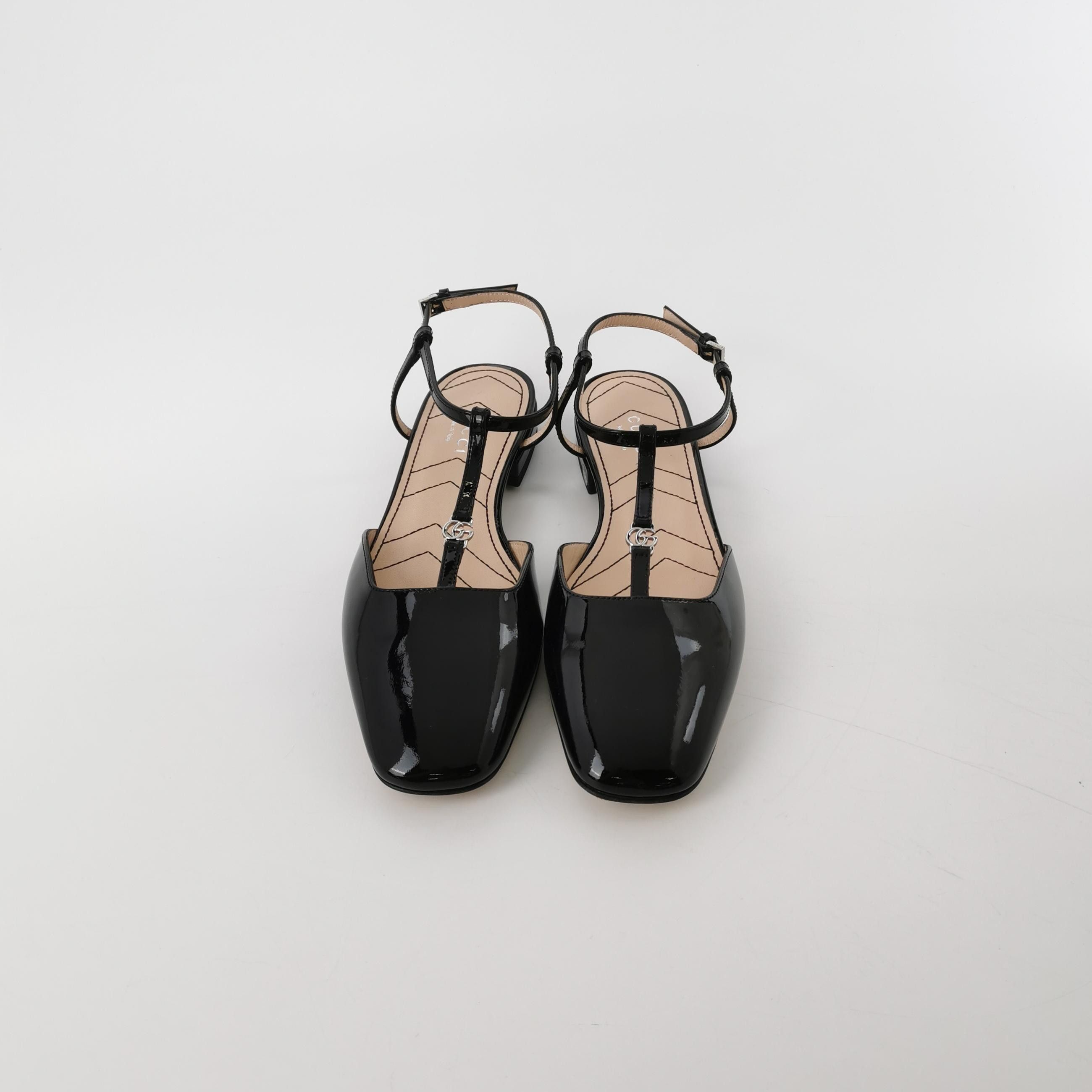 Gucci Gucci Women 5-5 Flats Size US 5.5 / IT 35.5 - 3 Thumbnail