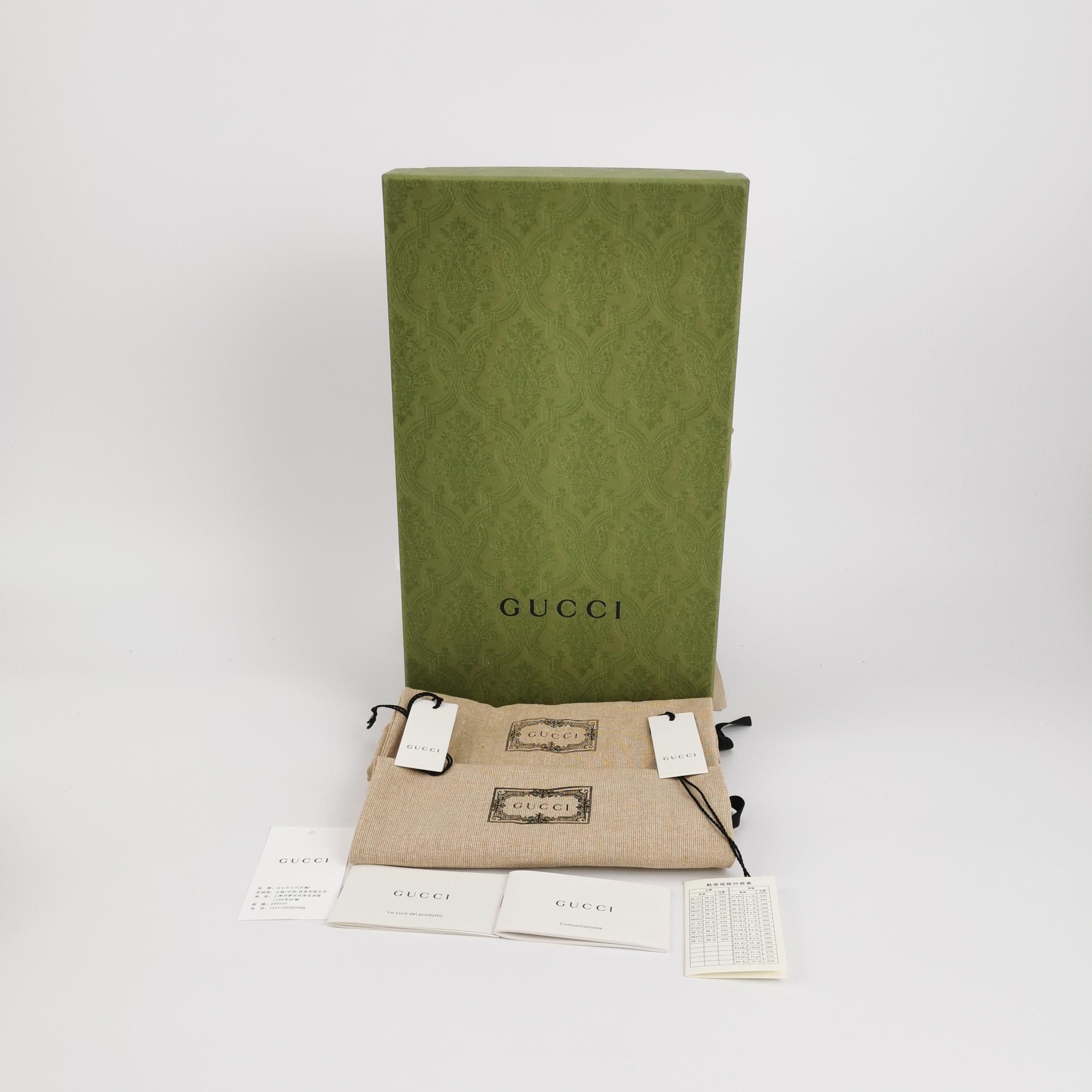 Gucci Gucci Women 10 Sandals Size US 10 / IT 40 - 6 Thumbnail