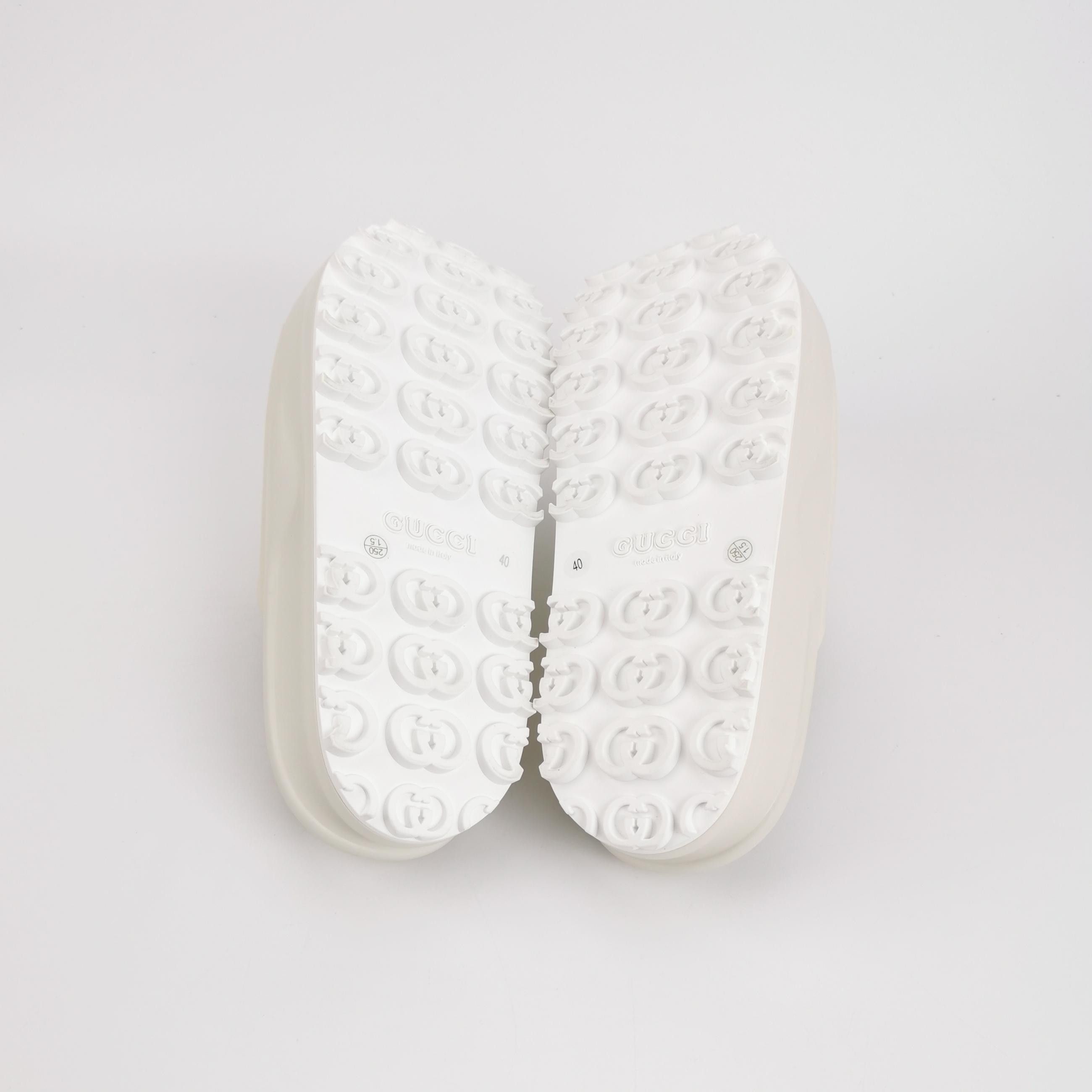 Gucci Gucci Women 10 Sandals Size US 10 / IT 40 - 5 Thumbnail