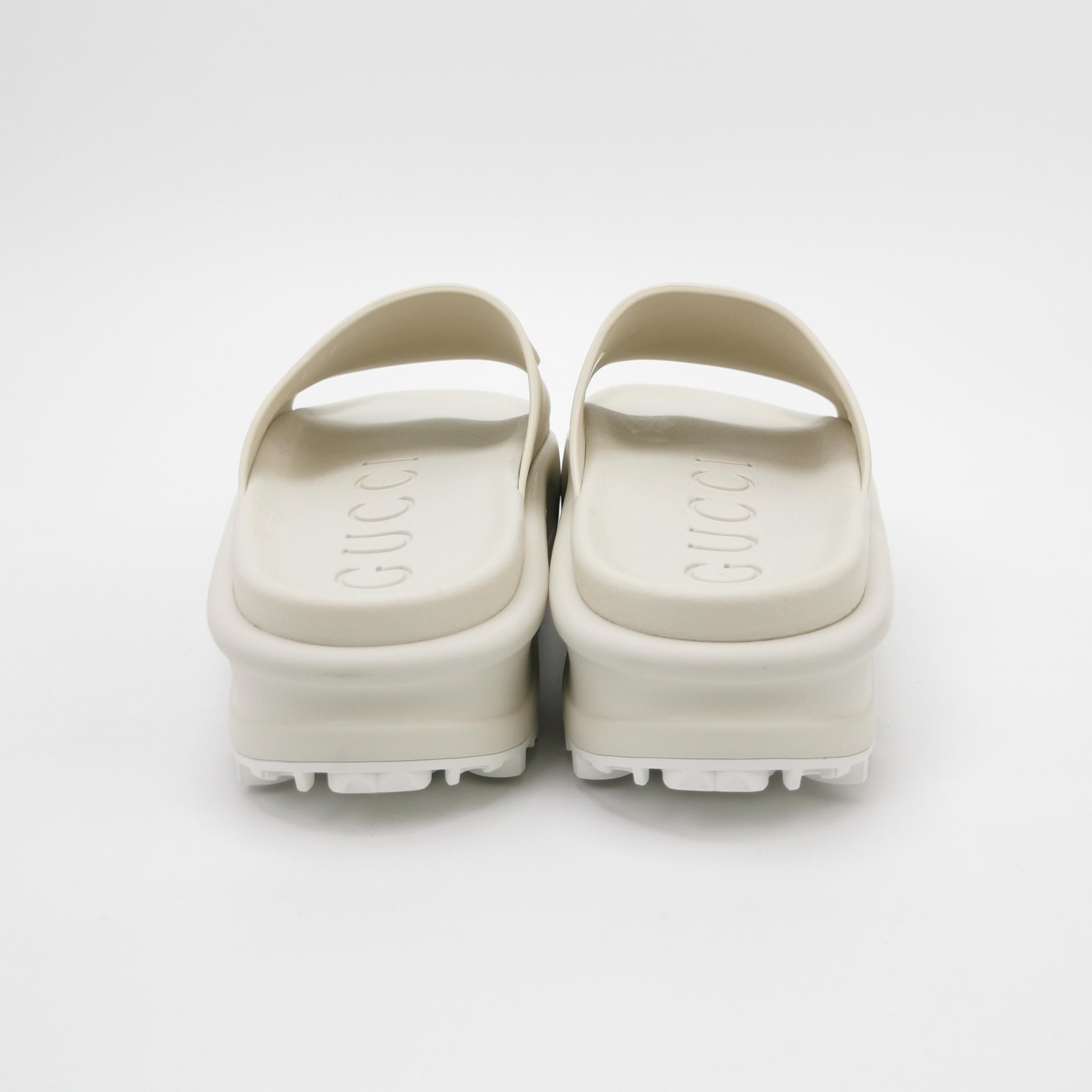 Gucci Gucci Women 5 Sandals Size US 5 / IT 35 - 4 Thumbnail