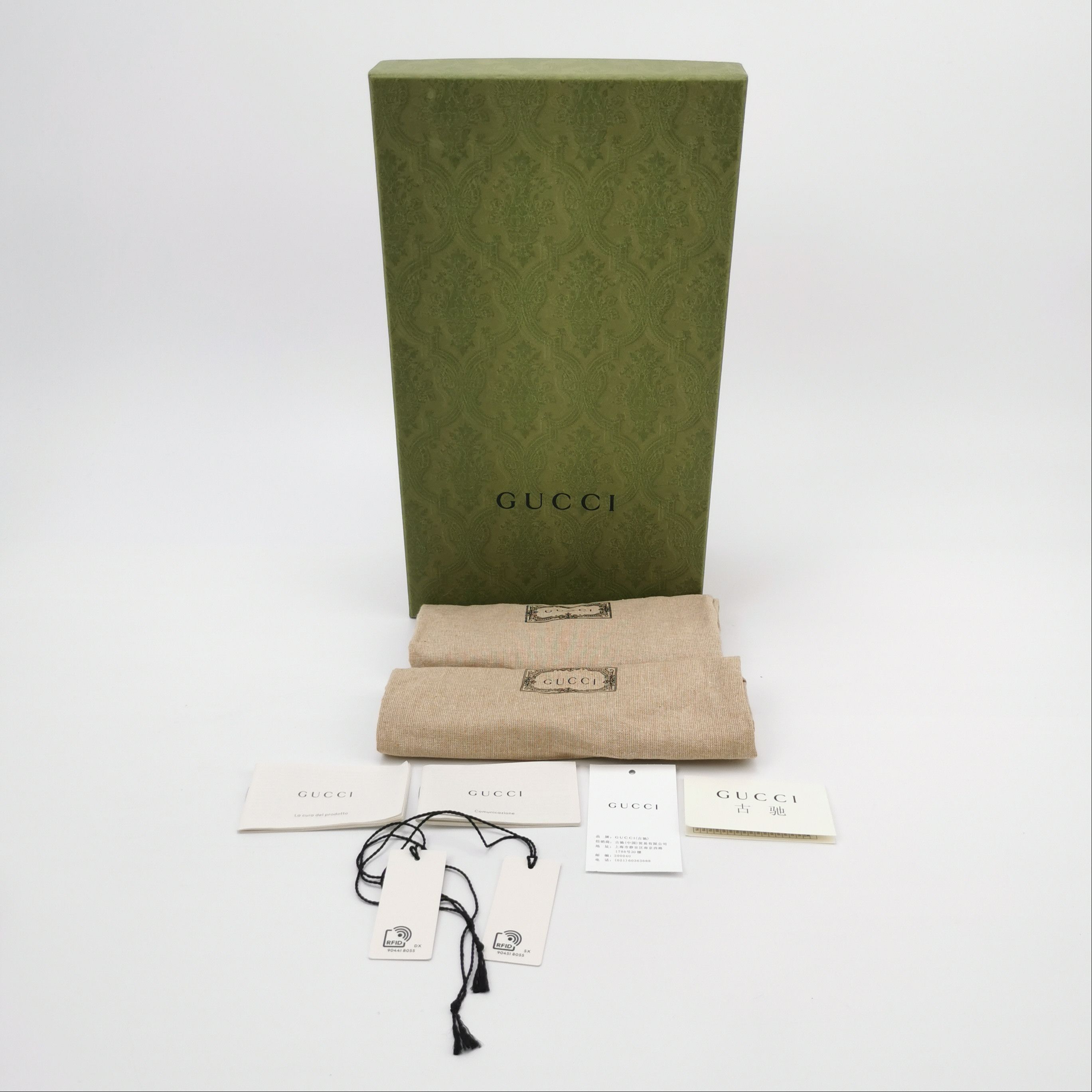 Gucci Gucci Women 5 Sandals Size US 5 / IT 35 - 6 Thumbnail
