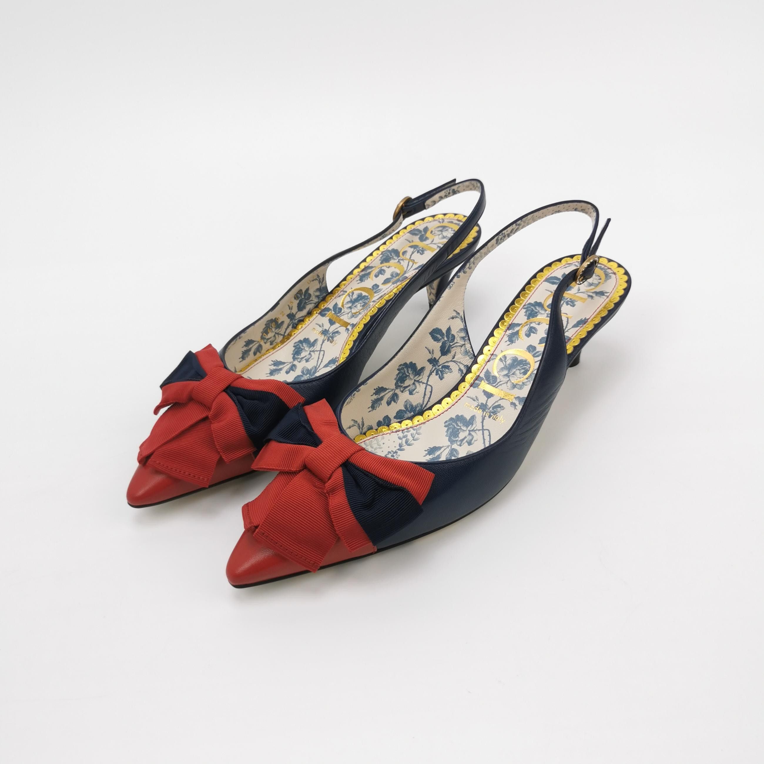 Gucci Gucci Women 7-5 Flats Size US 7.5 / IT 37.5 - 2 Thumbnail