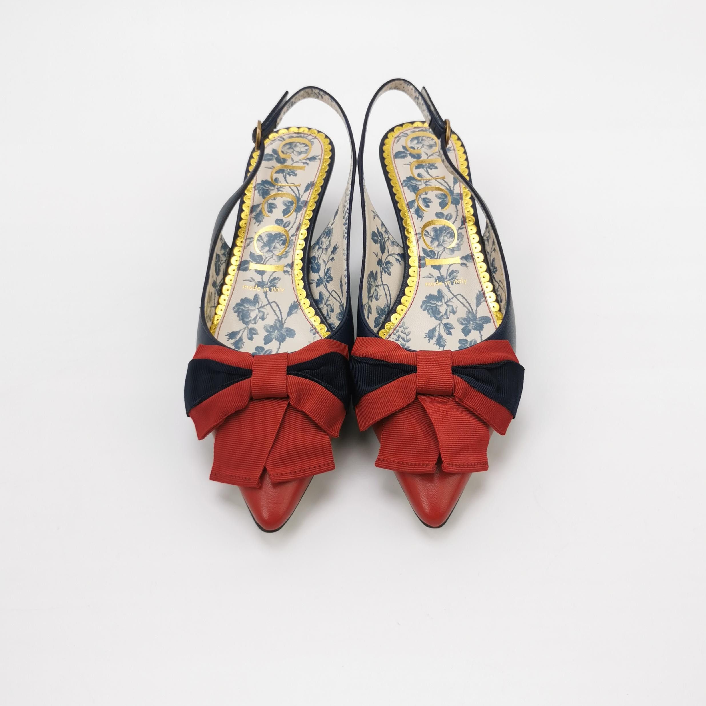 Gucci Gucci Women 7-5 Flats Size US 7.5 / IT 37.5 - 3 Thumbnail