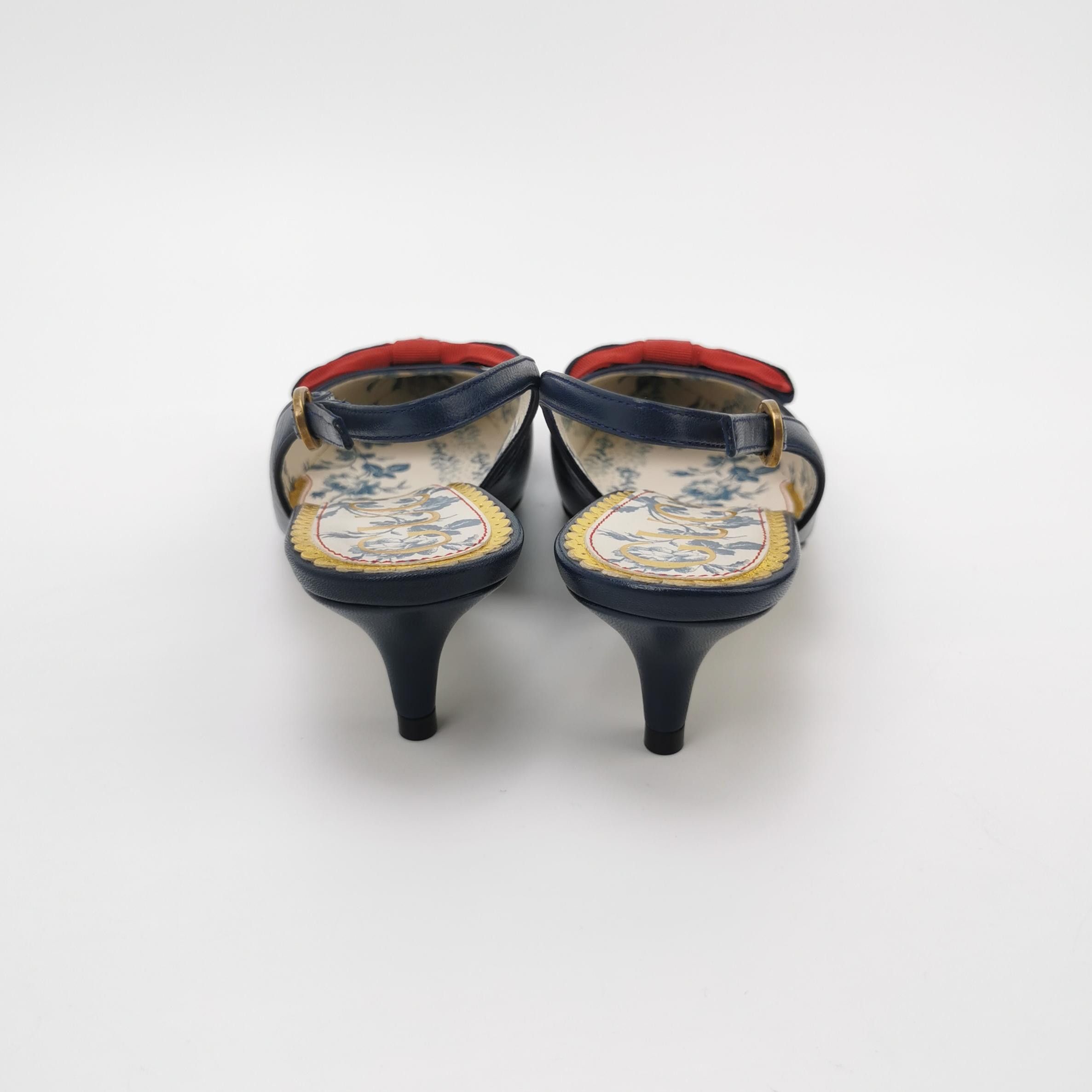Gucci Gucci Women 7-5 Flats Size US 7.5 / IT 37.5 - 4 Thumbnail