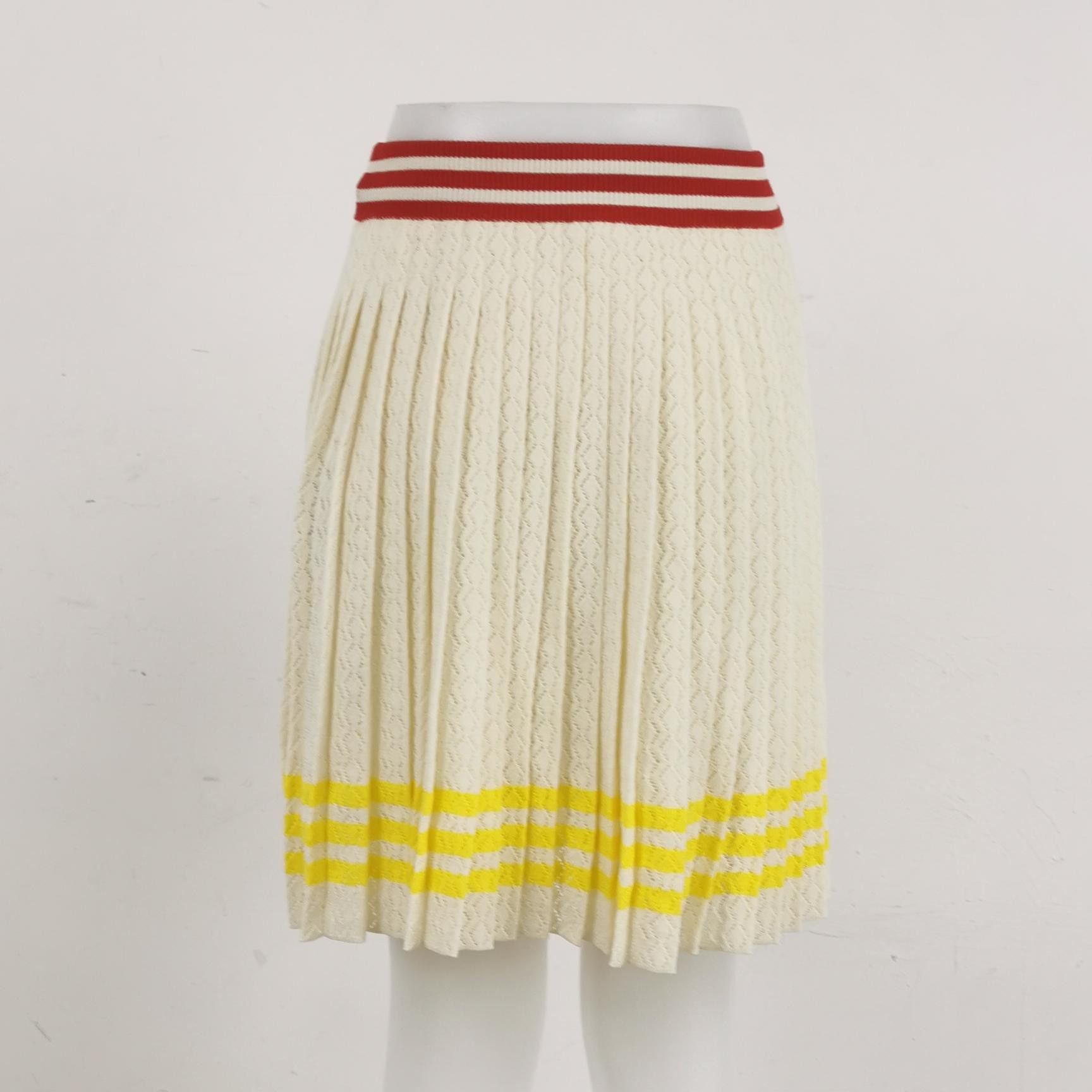 Gucci Gucci Women 26 Midi Skirts Size 26" / US 2 / IT 38 - 2 Thumbnail