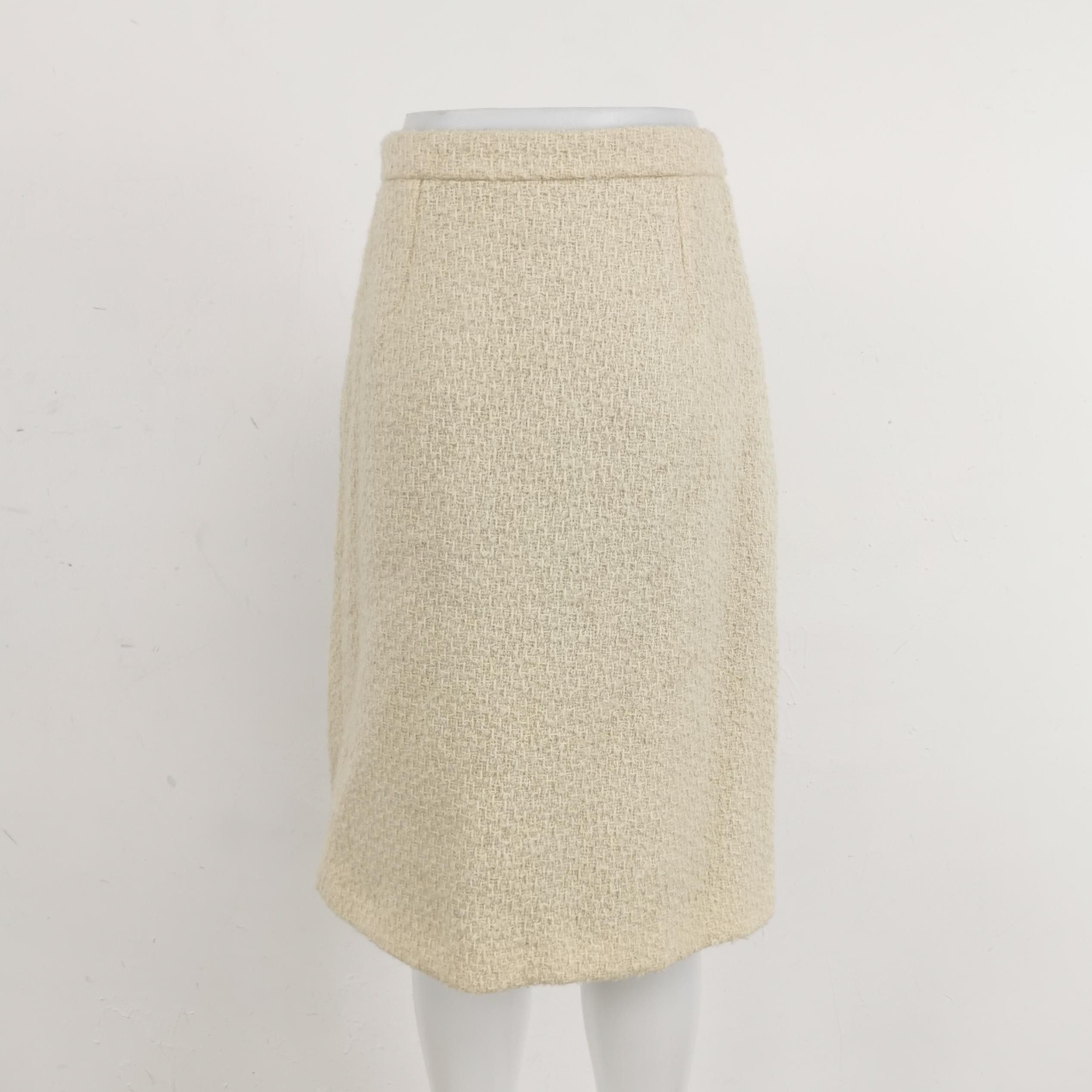 Gucci Gucci Women 38 Midi Skirts Size 38" / US 16 / IT 52 - 2 Thumbnail