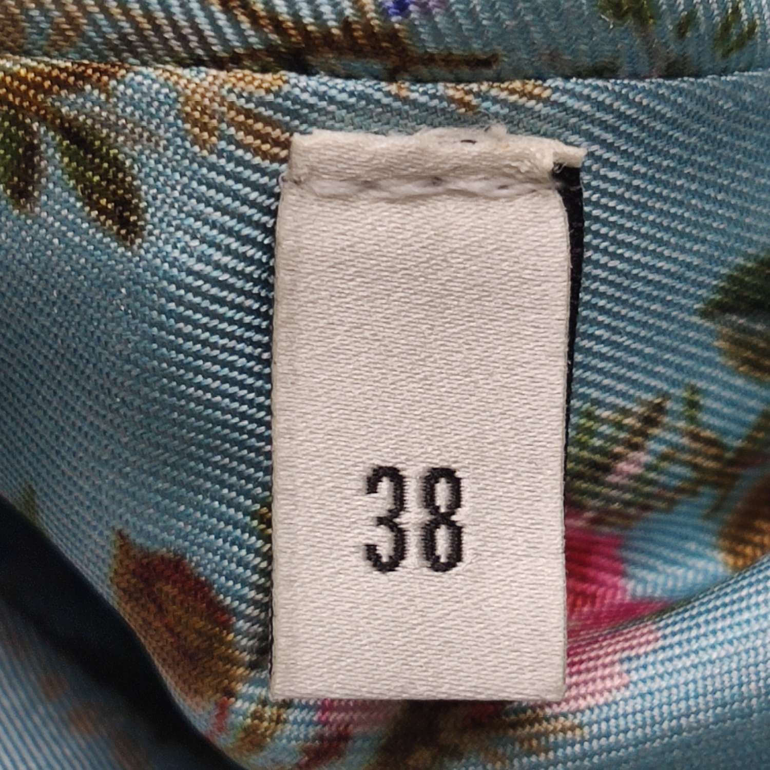 Gucci Gucci Women 38 Midi Skirts Size 38" / US 16 / IT 52 - 5 Thumbnail