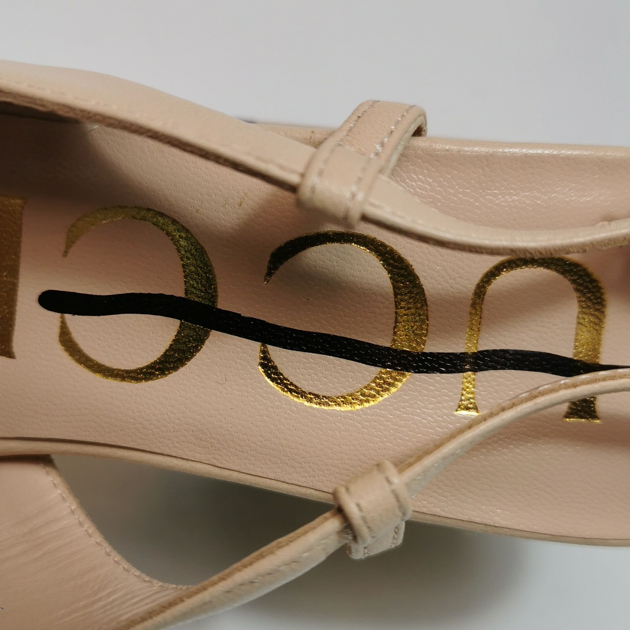 Gucci Gucci Women it_34-5 Heels Size US 4.5 / IT 34.5 - 10 Thumbnail